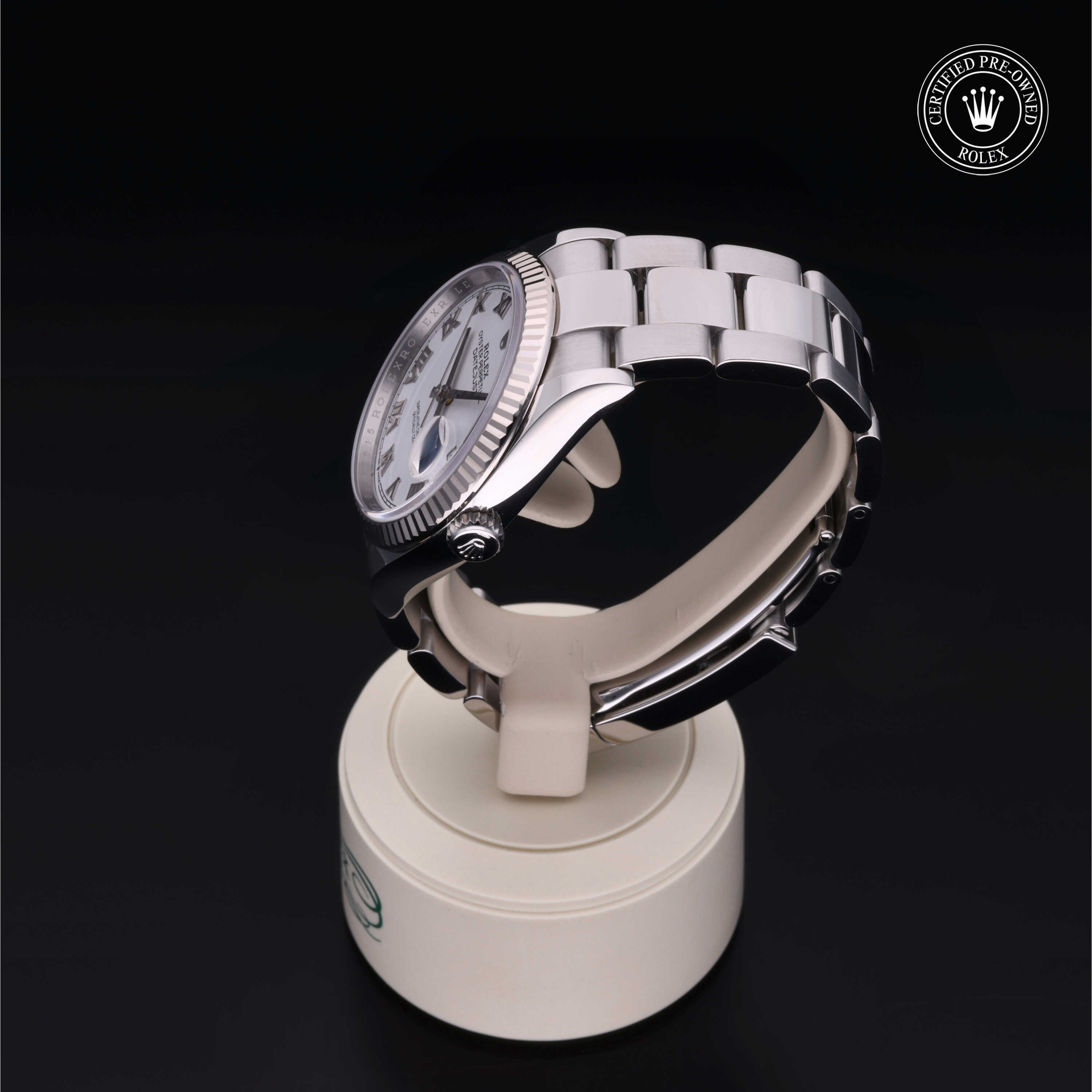Pre-owned watches Datejust 126234