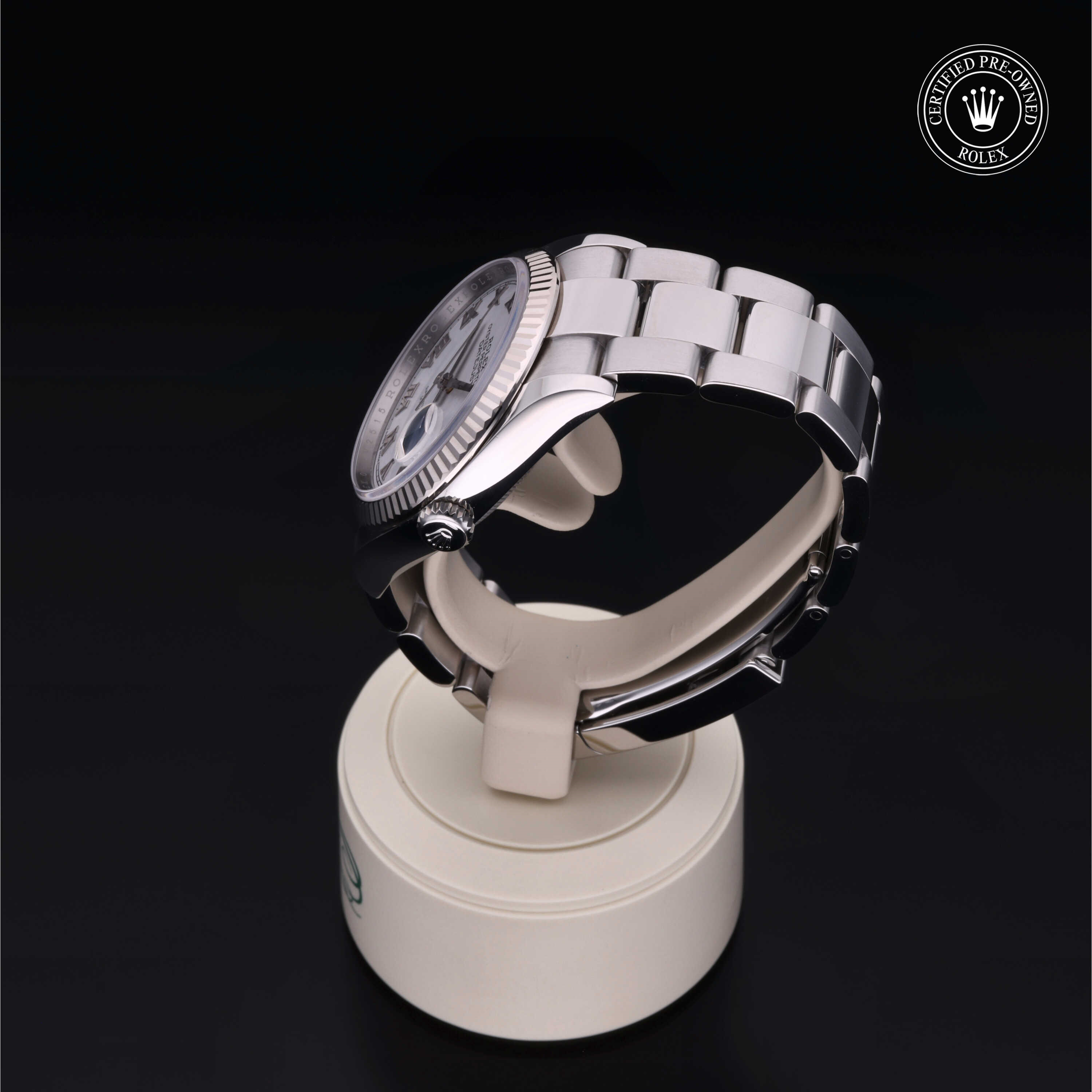 Pre-owned watches Datejust 126234