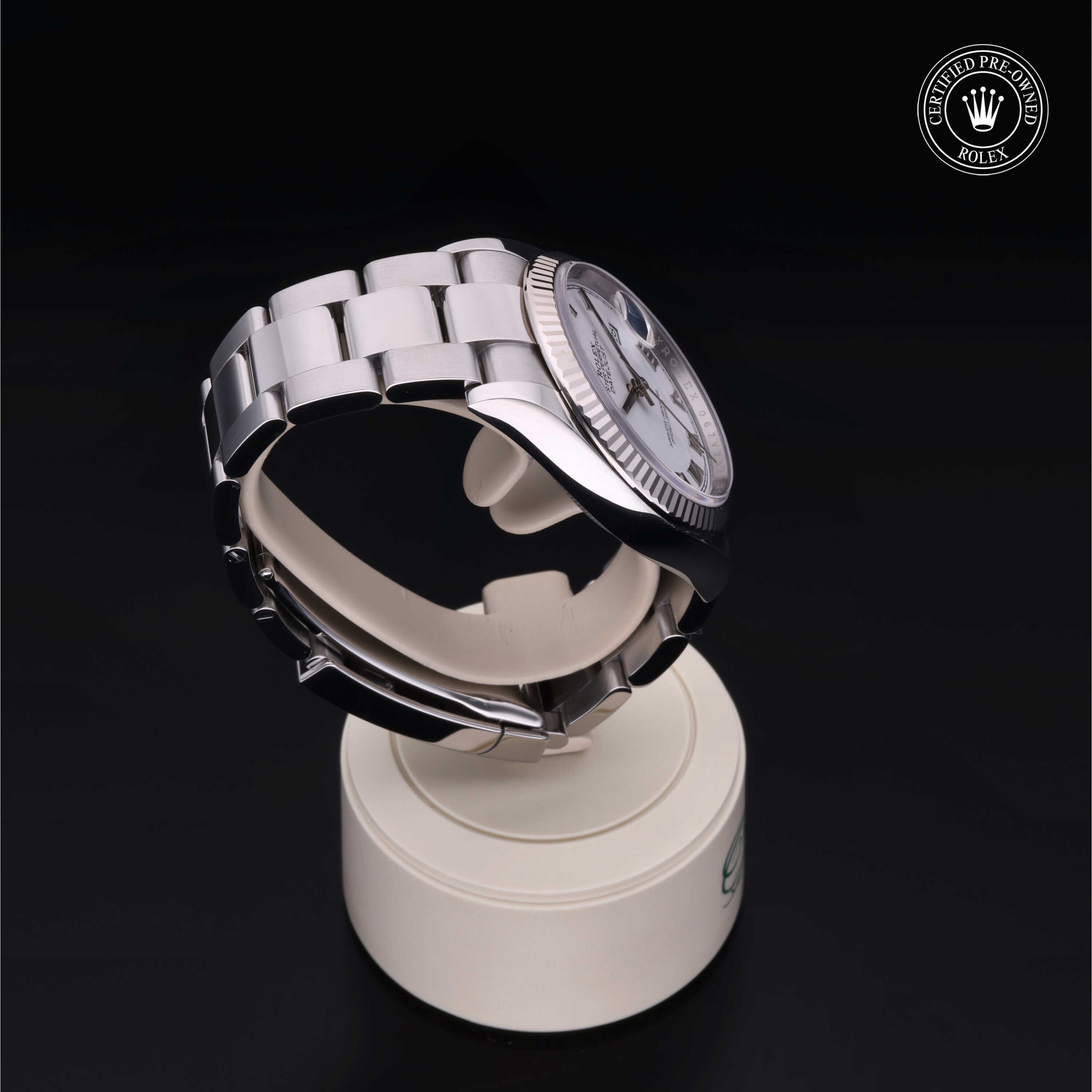 Pre-owned watches Datejust 126234