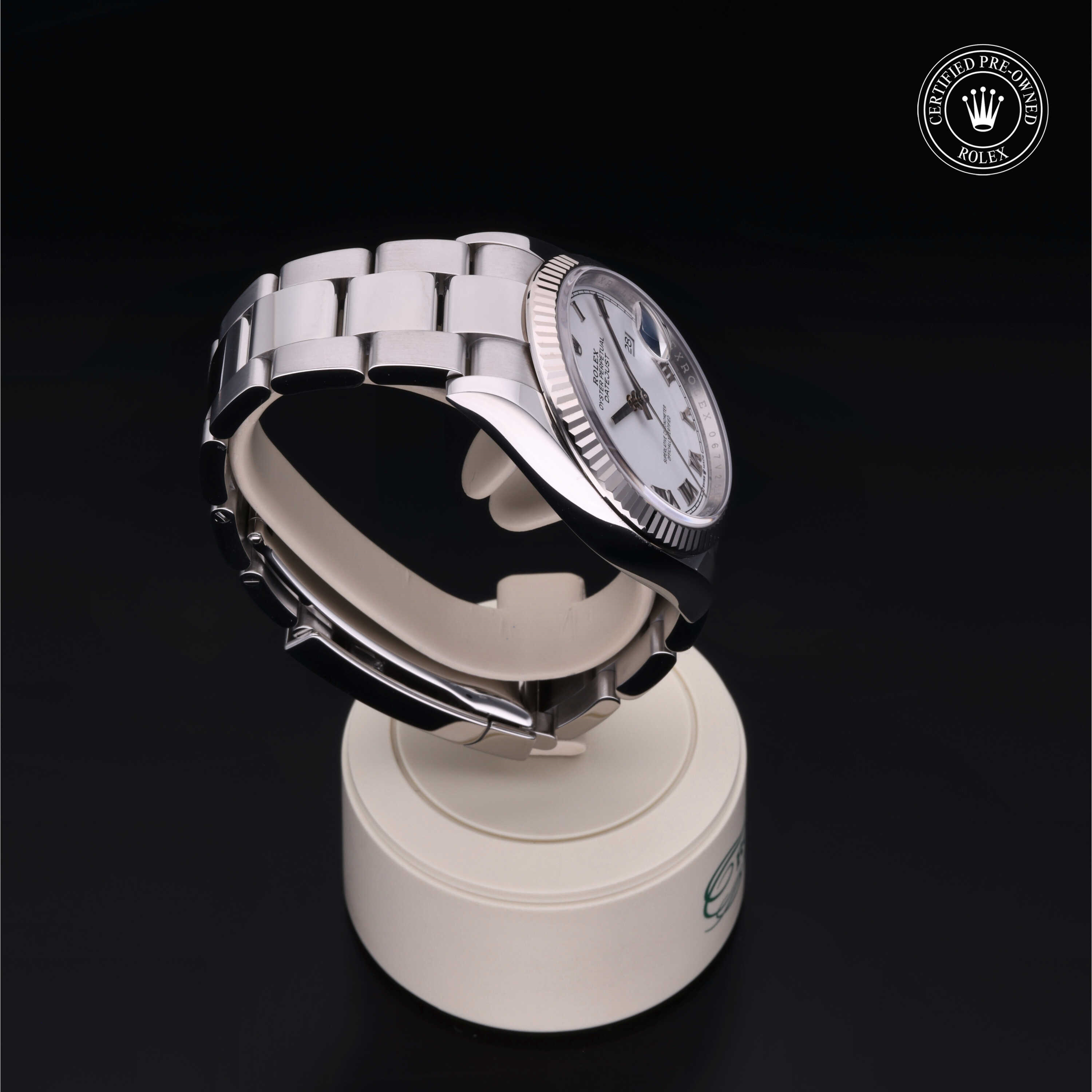 Pre-owned watches Datejust 126234