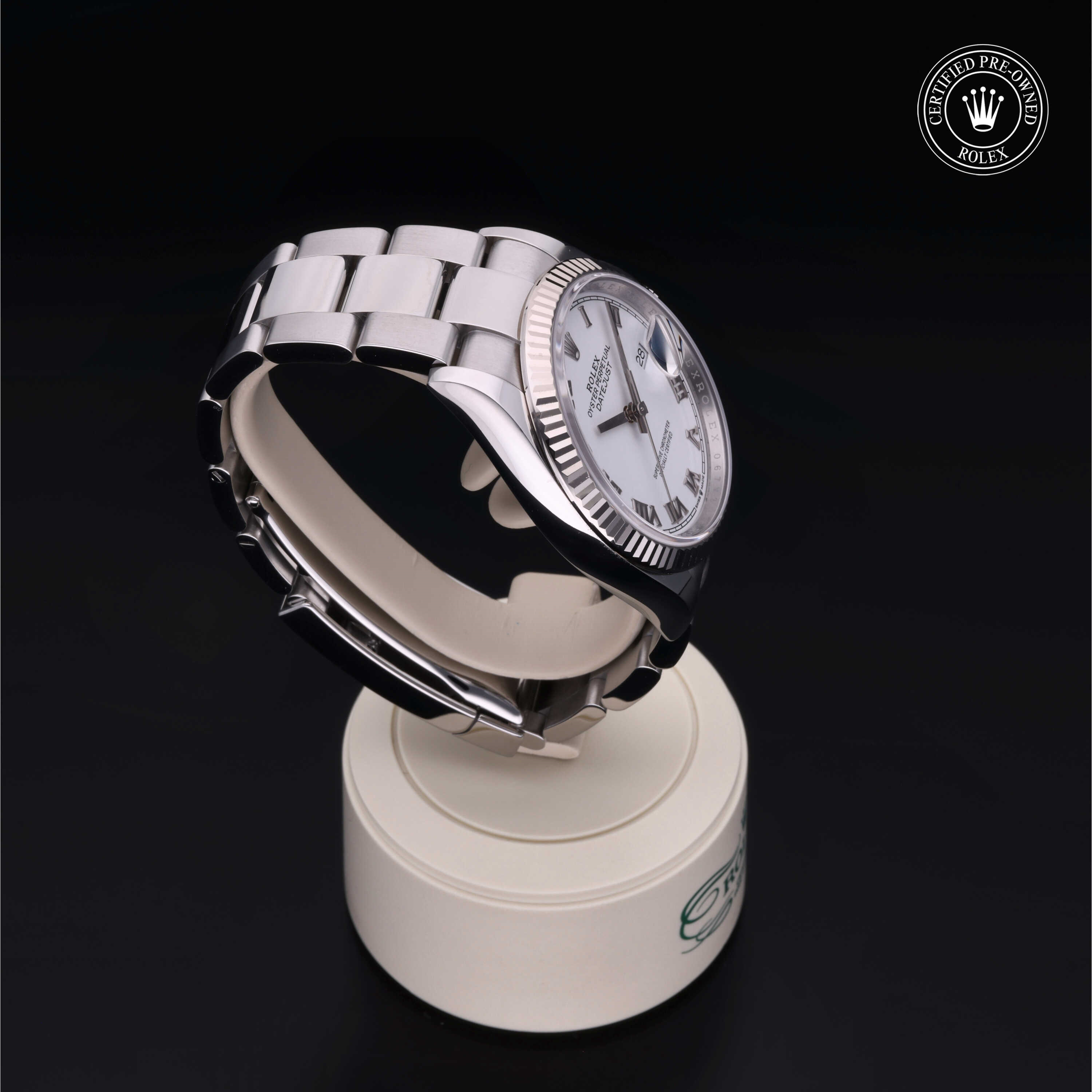Pre-owned watches Datejust 126234