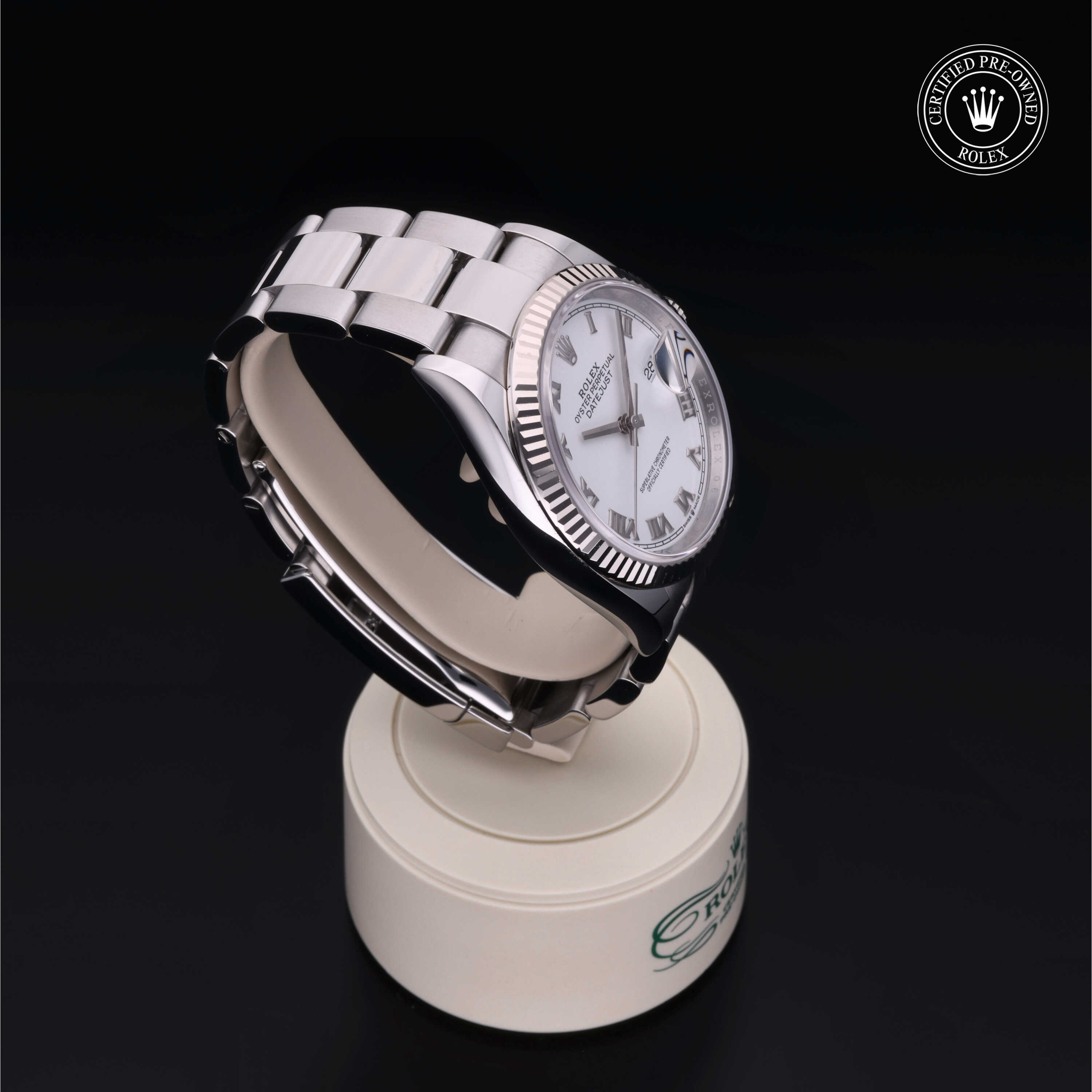 Pre-owned watches Datejust 126234