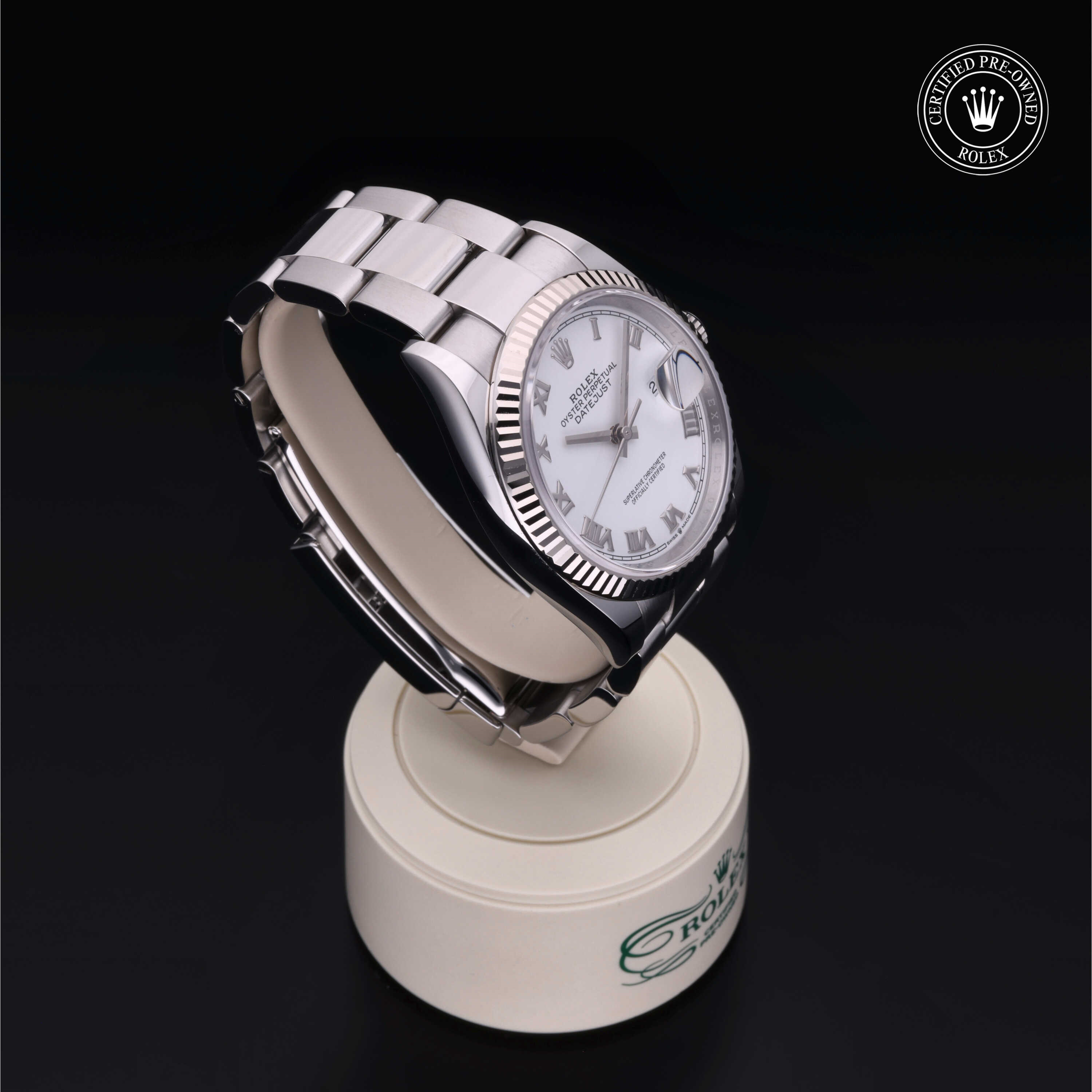 Pre-owned watches Datejust 126234