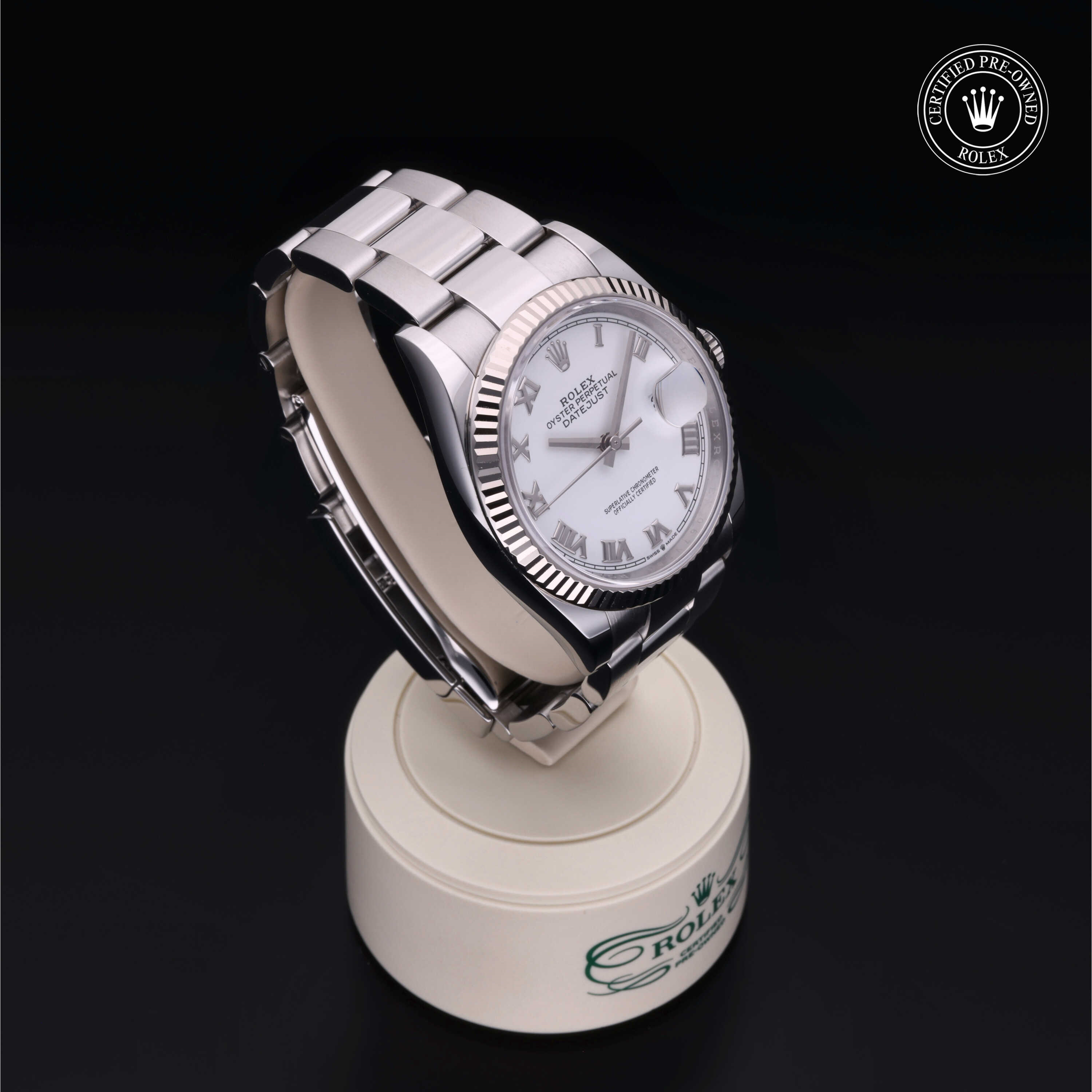 Pre-owned watches Datejust 126234