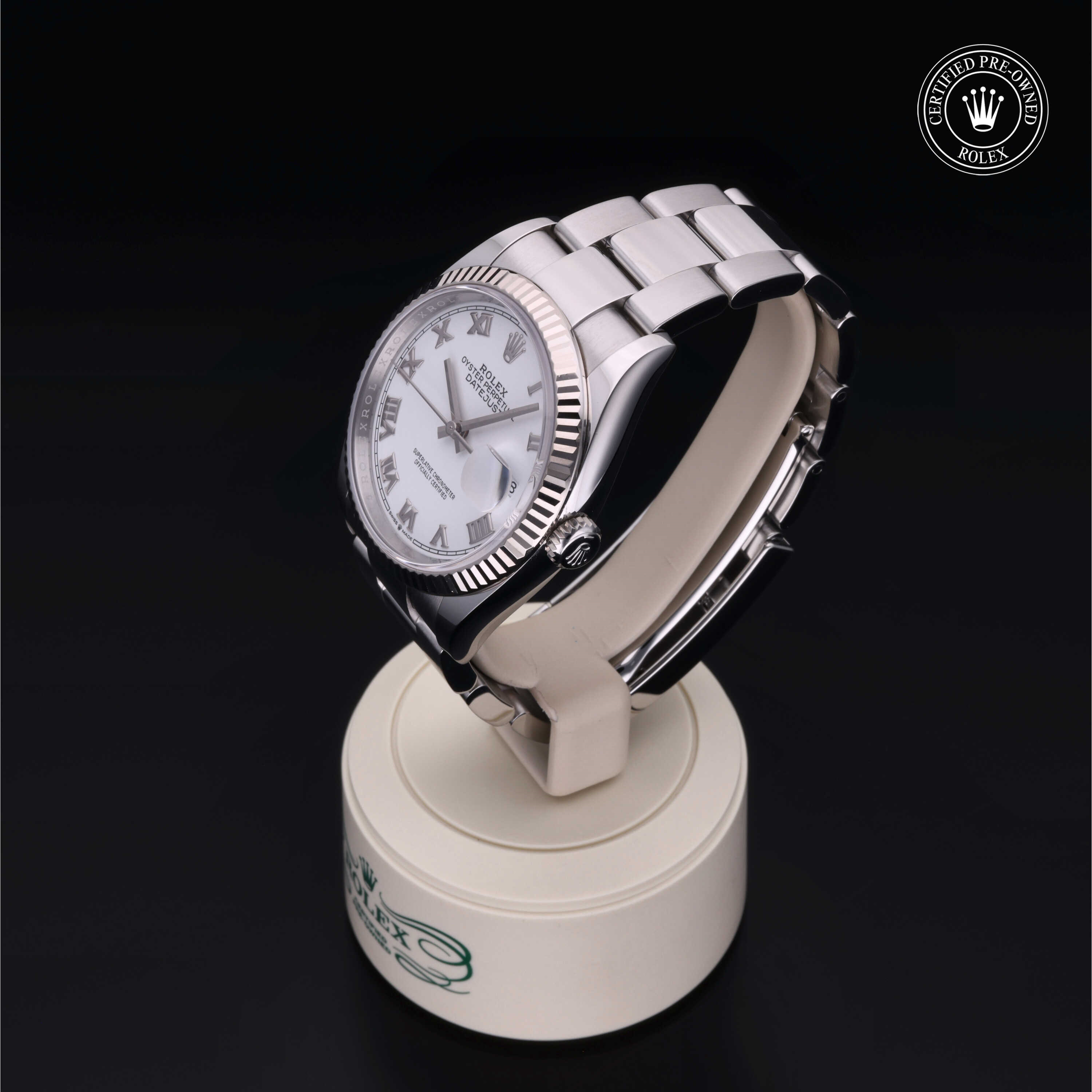 Pre-owned watches Datejust 126234