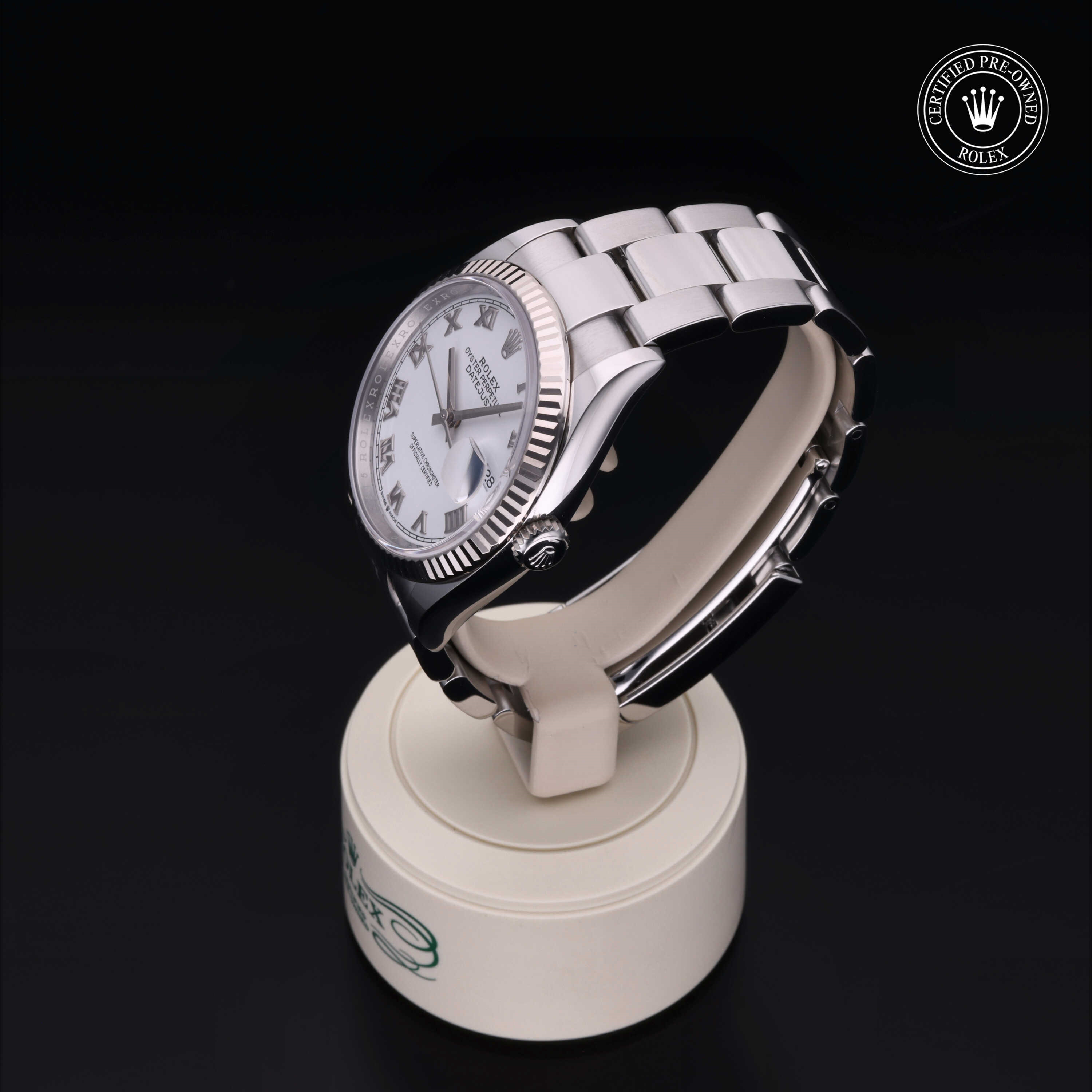 Pre-owned watches Datejust 126234