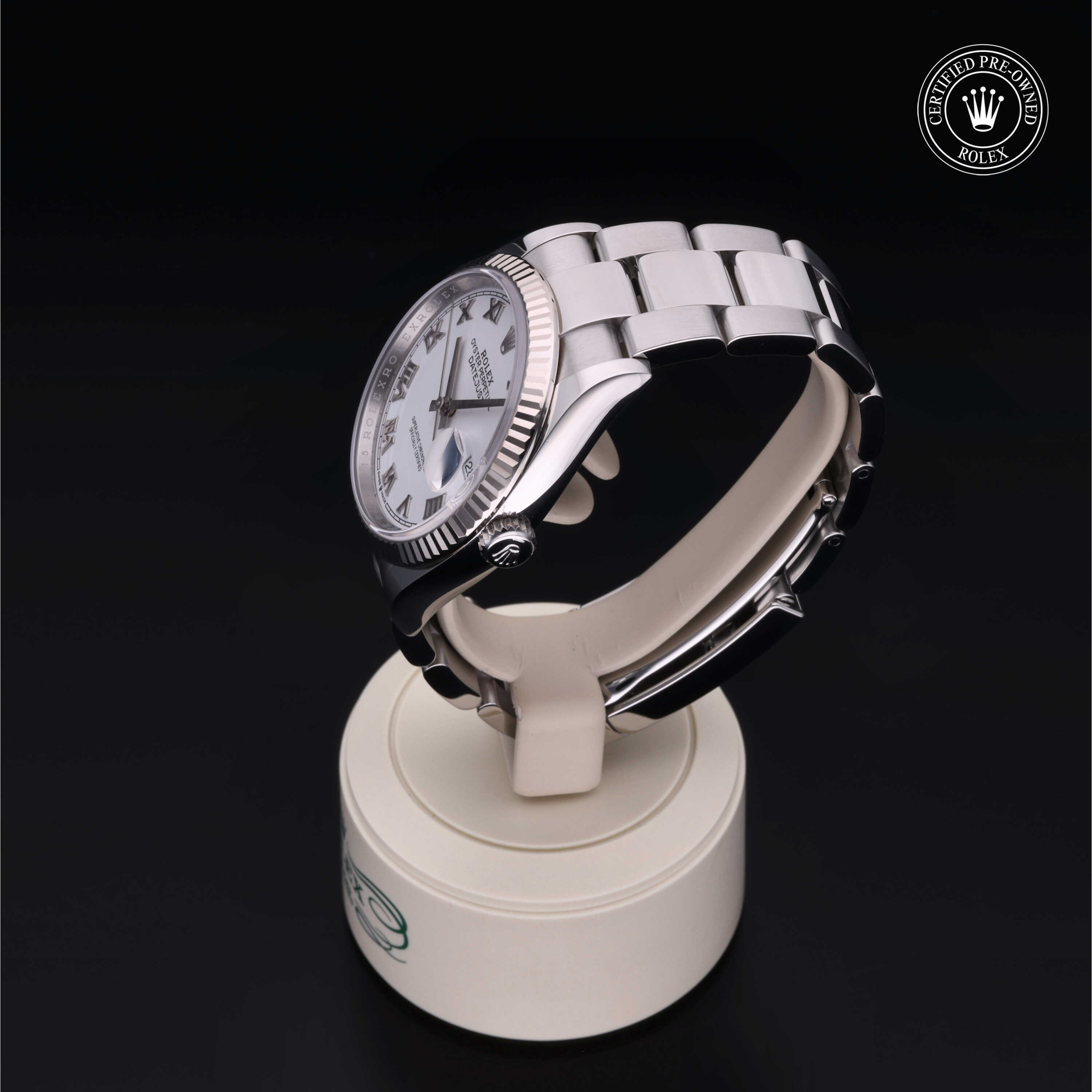 Pre-owned watches Datejust 126234