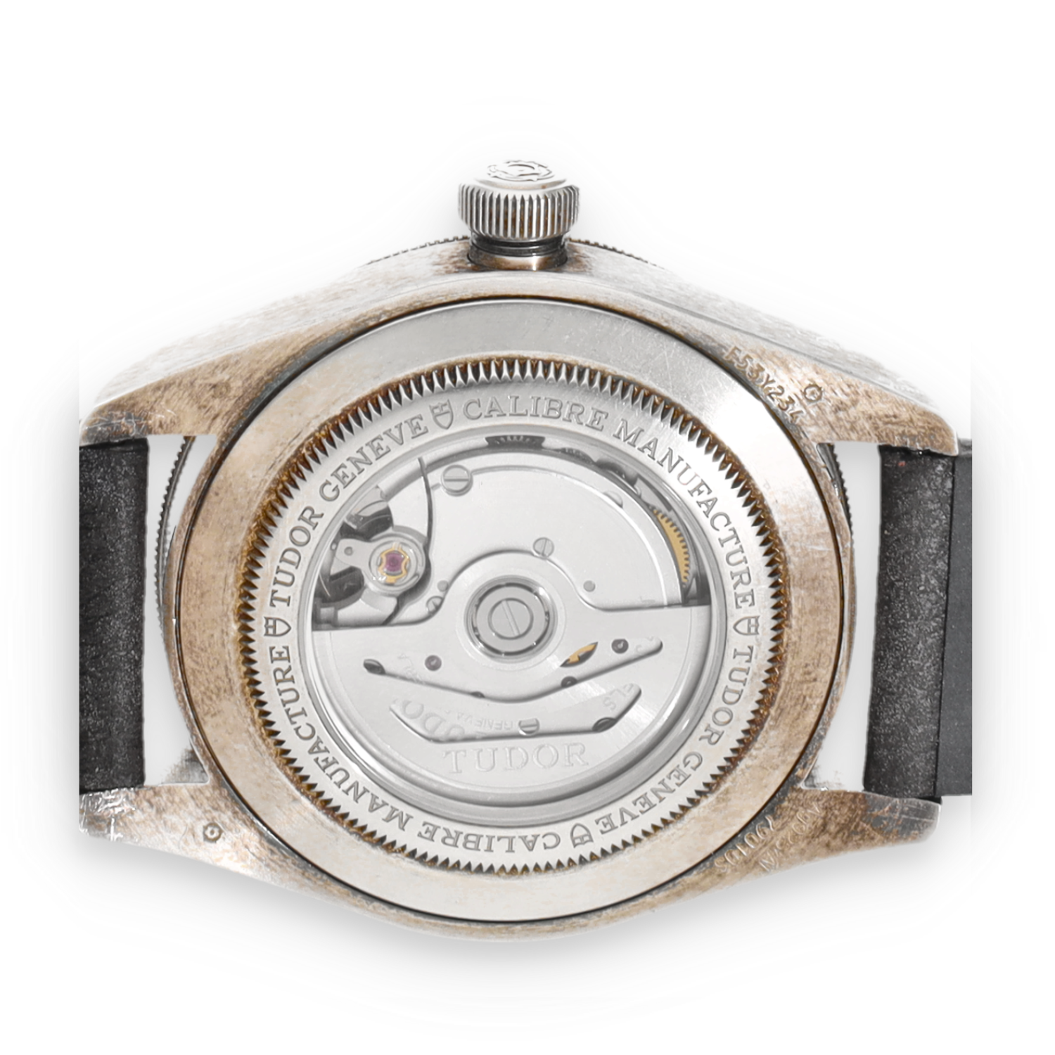 Pre-owned watches Black Bay 79010SG