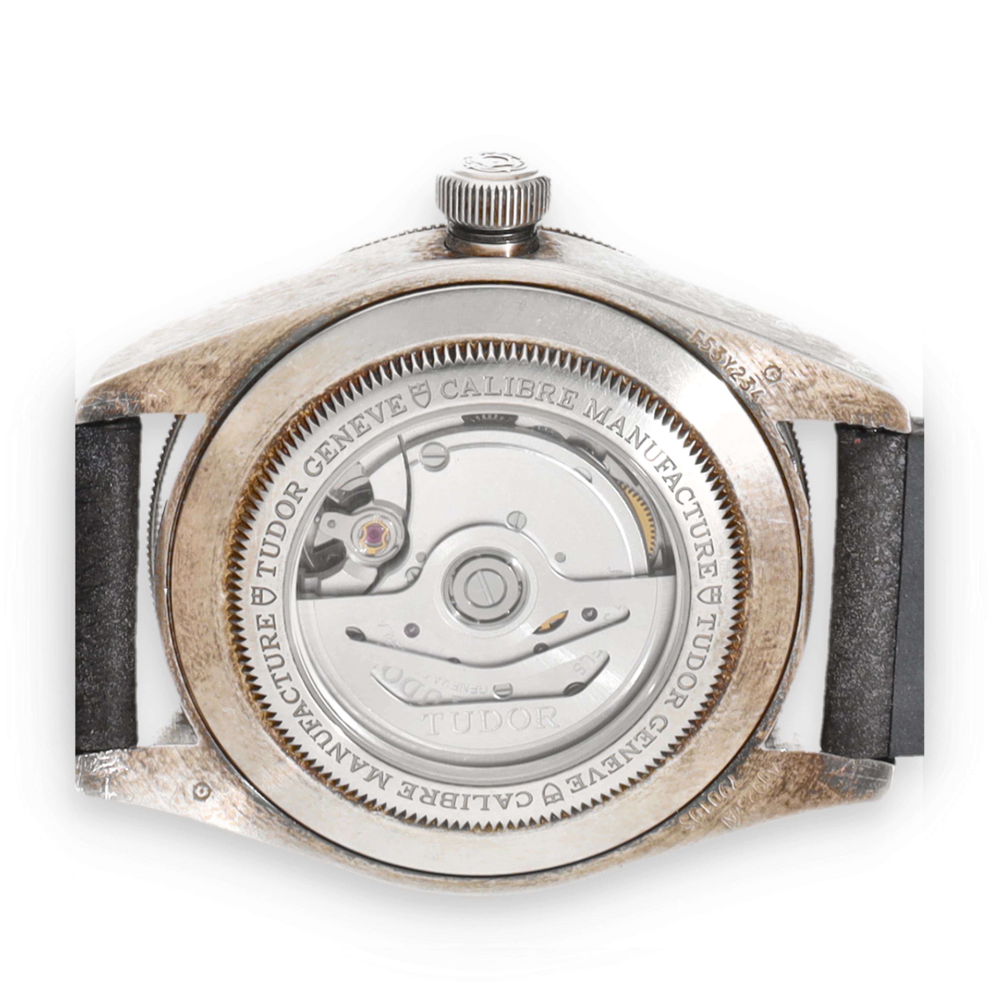 Pre-owned watches Black Bay 79010SG