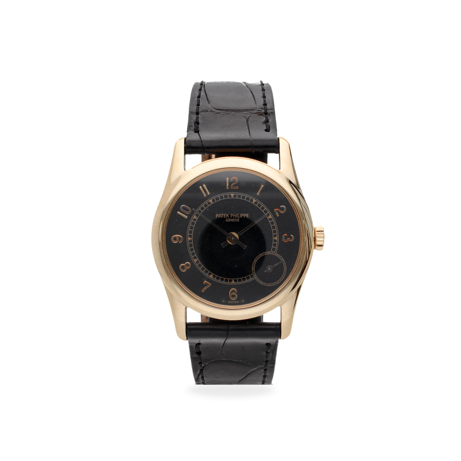 Pre-owned watches Calatrava 5000J