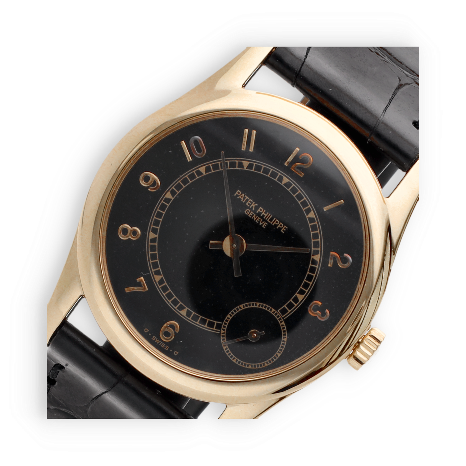 Pre-owned watches Calatrava 5000J