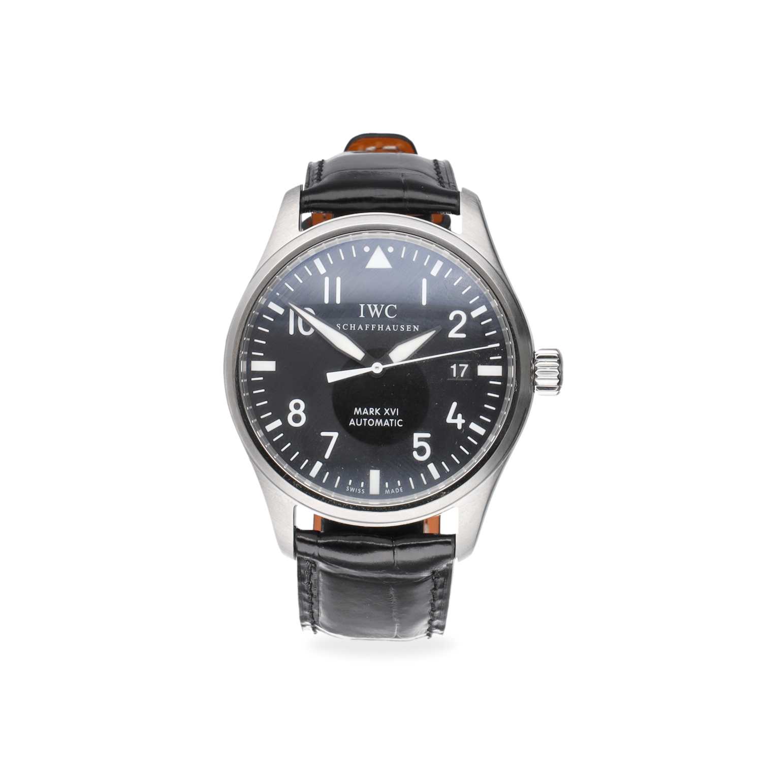 Pre-owned watches Pilot Mark XVI IW3255-01