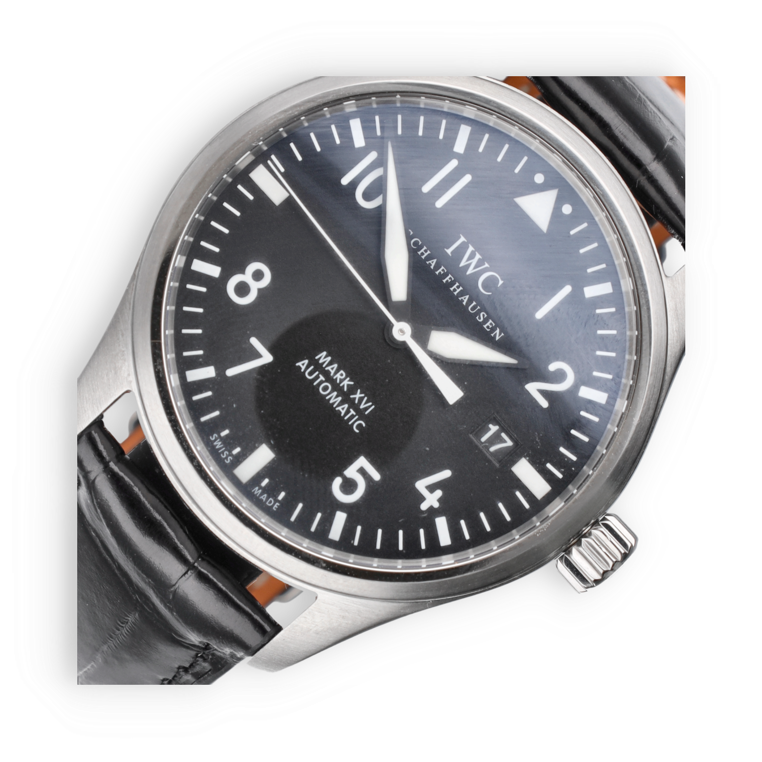 Pre-owned watches Pilot Mark XVI IW3255-01