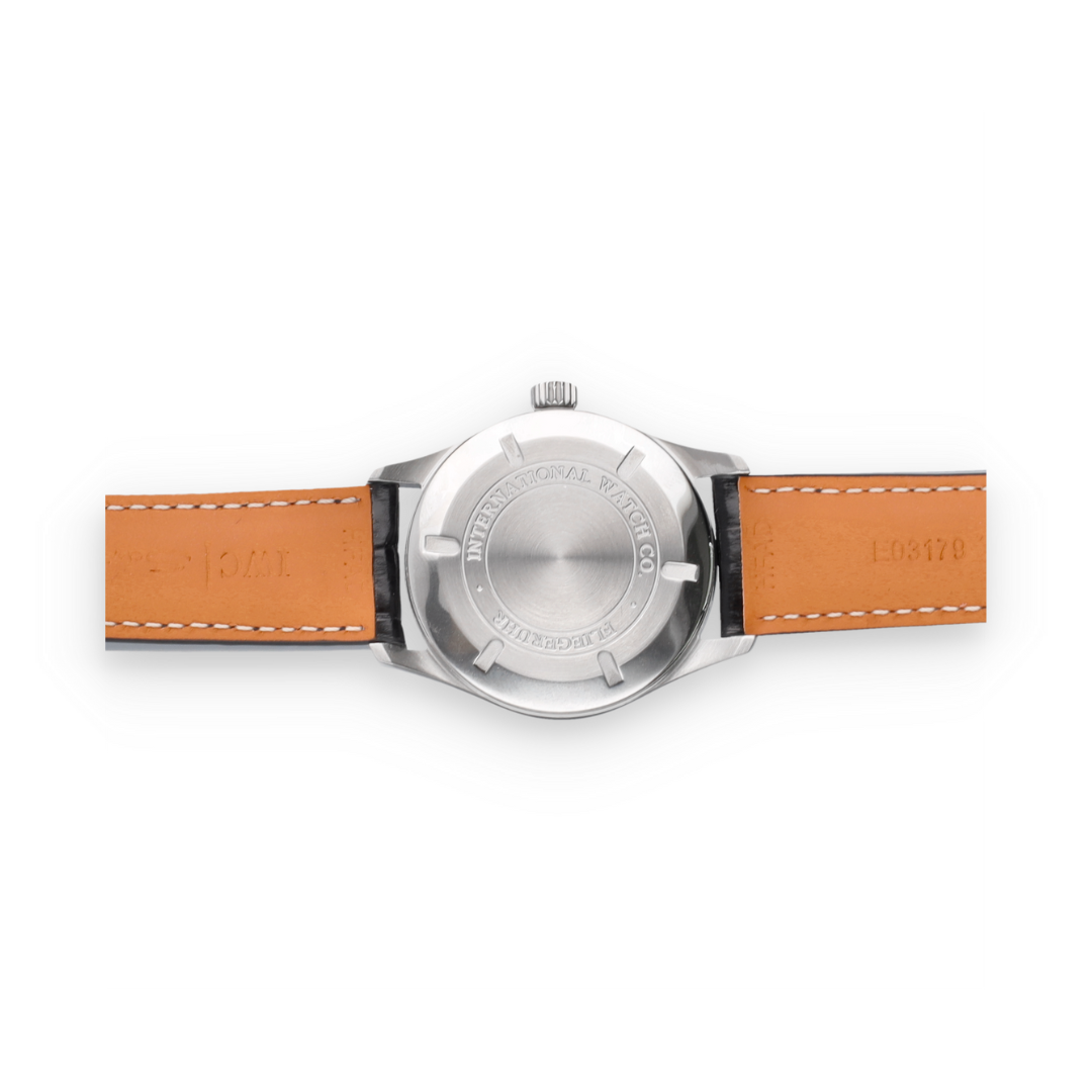 Pre-owned watches Pilot Mark XVI IW3255-01