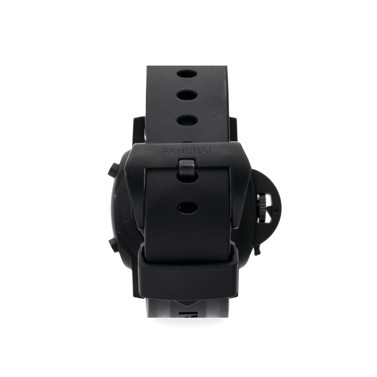 Pre-owned watches Luminor 1950 3 Days Chrono Flyback PAM00580