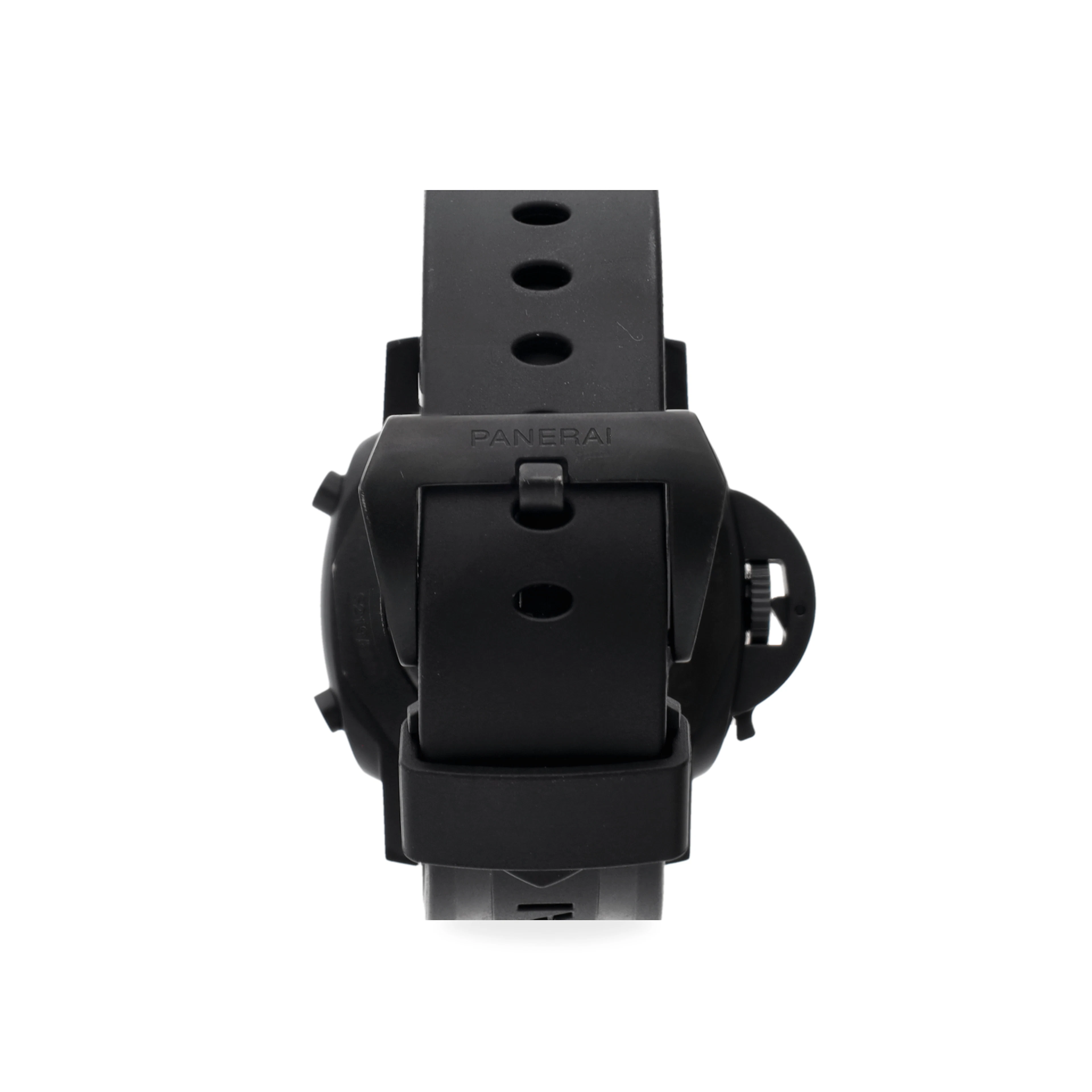 Pre-owned watches Luminor 1950 3 Days Chrono Flyback PAM00580