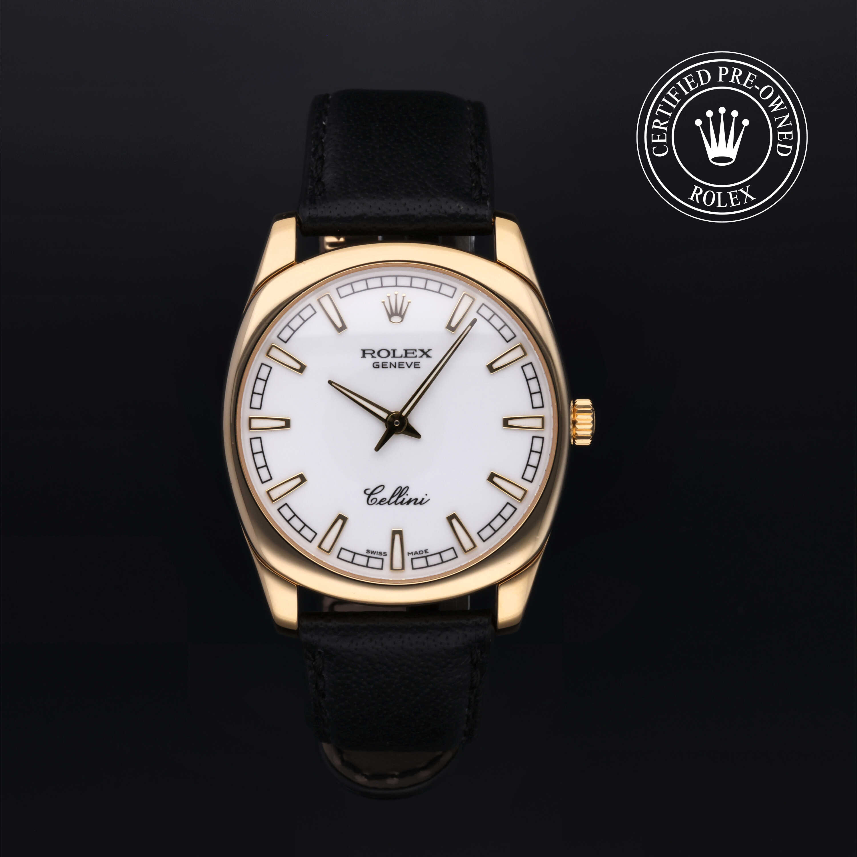 Pre-owned watches ROLEX CELINI GG LR