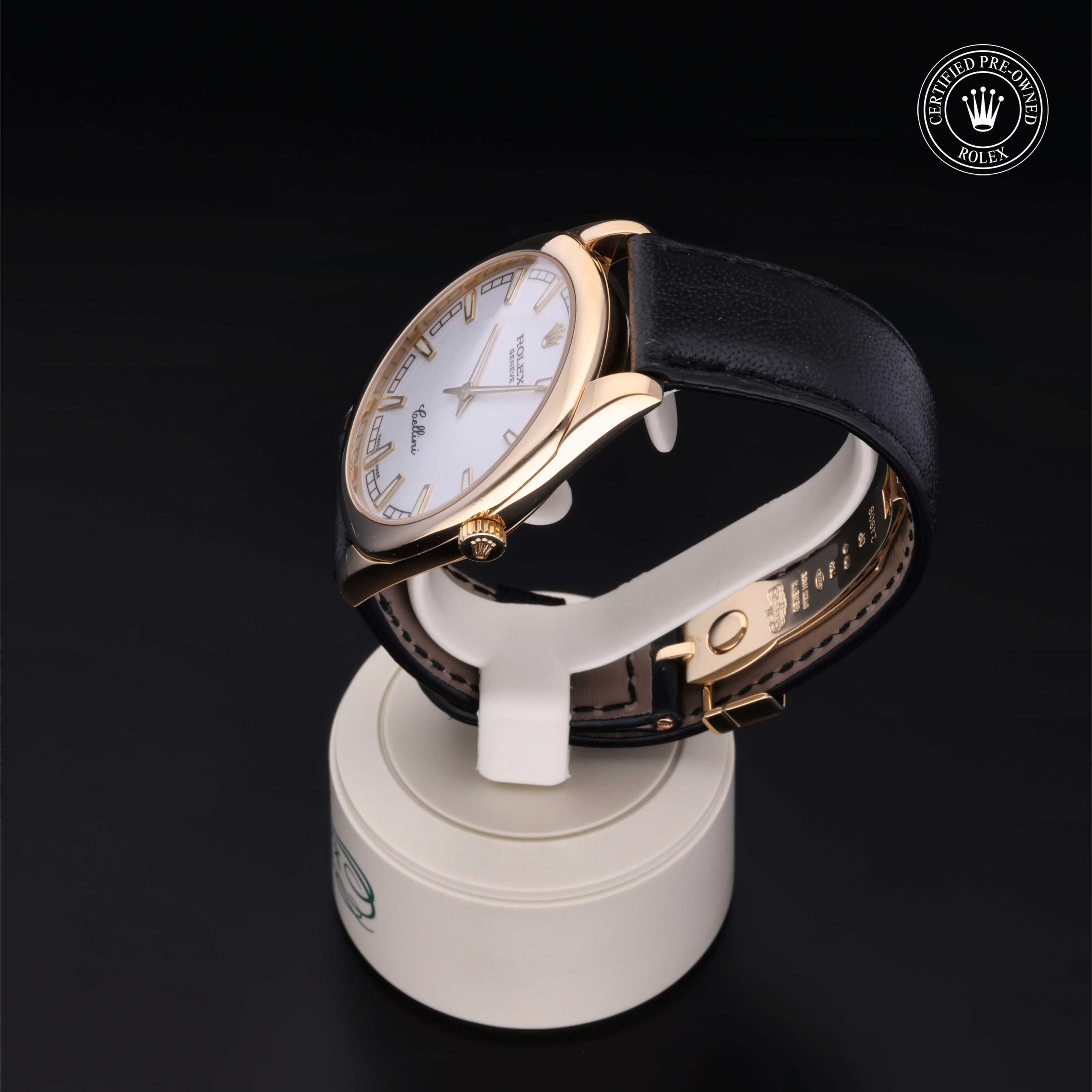 Pre-owned watches ROLEX CELINI GG LR