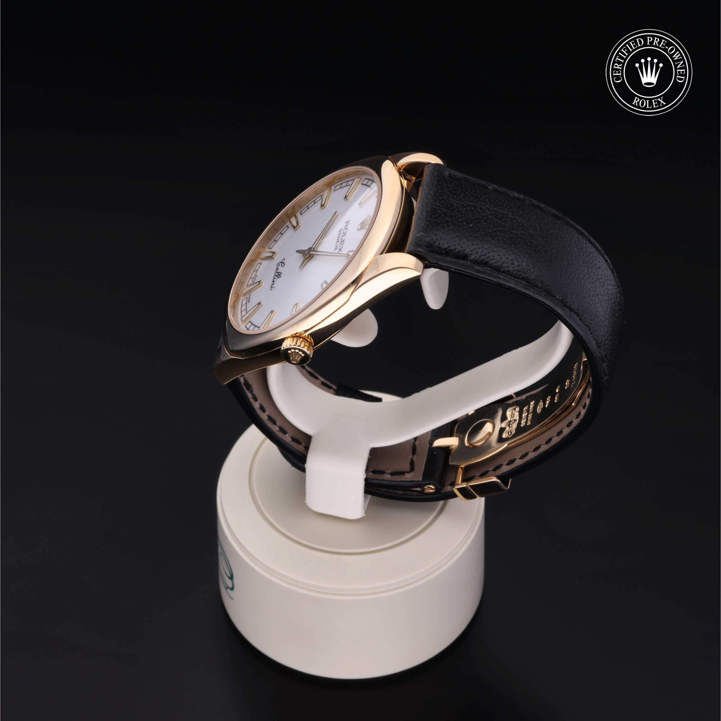 Pre-owned watches ROLEX CELINI GG LR