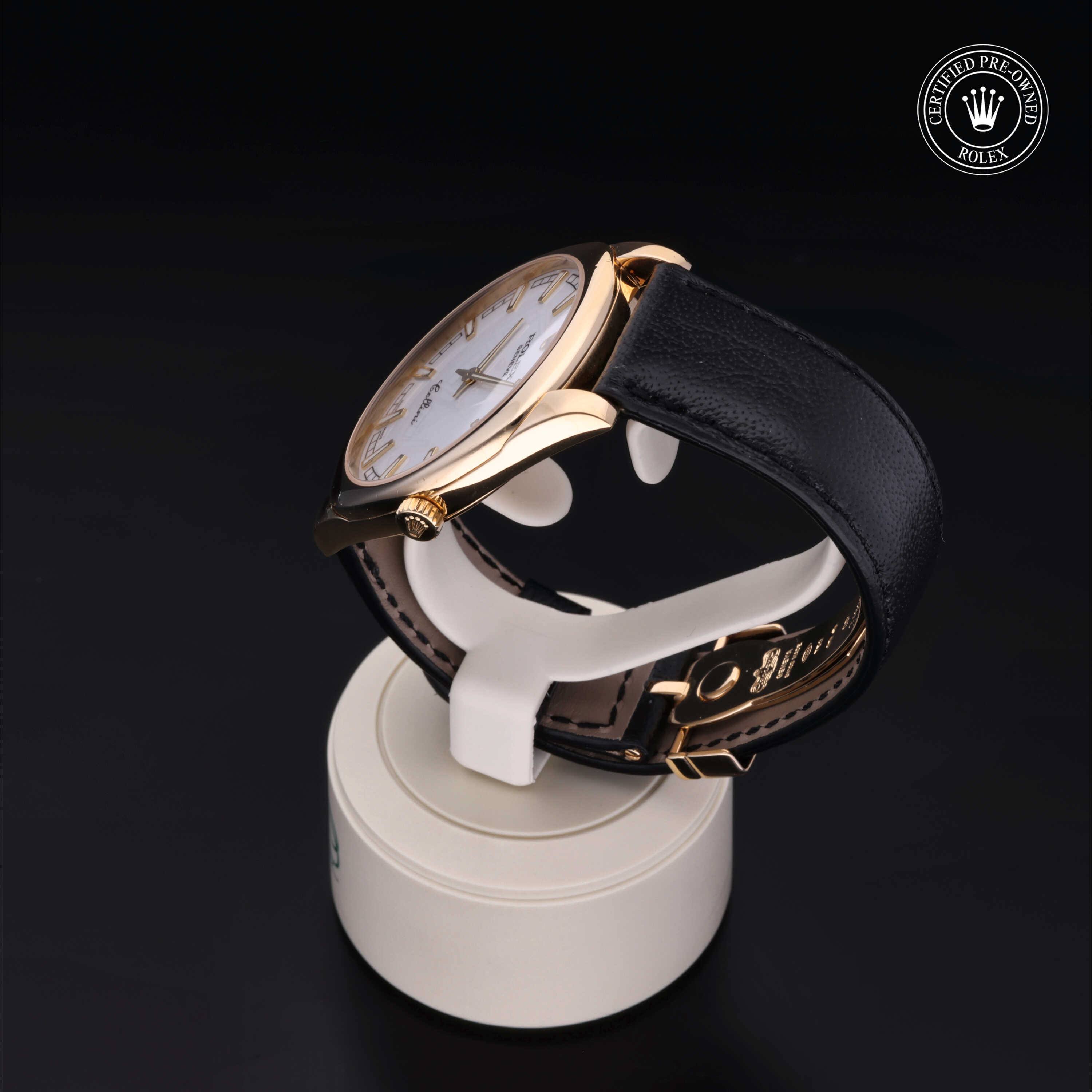 Pre-owned watches ROLEX CELINI GG LR