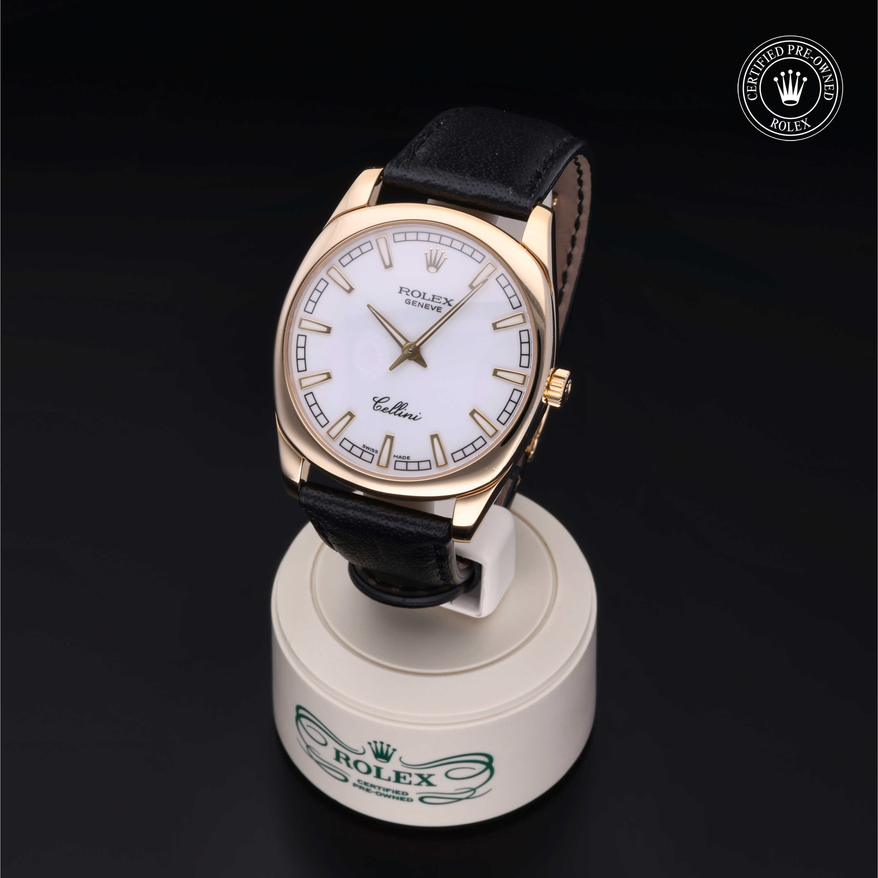 Pre-owned watches ROLEX CELINI GG LR