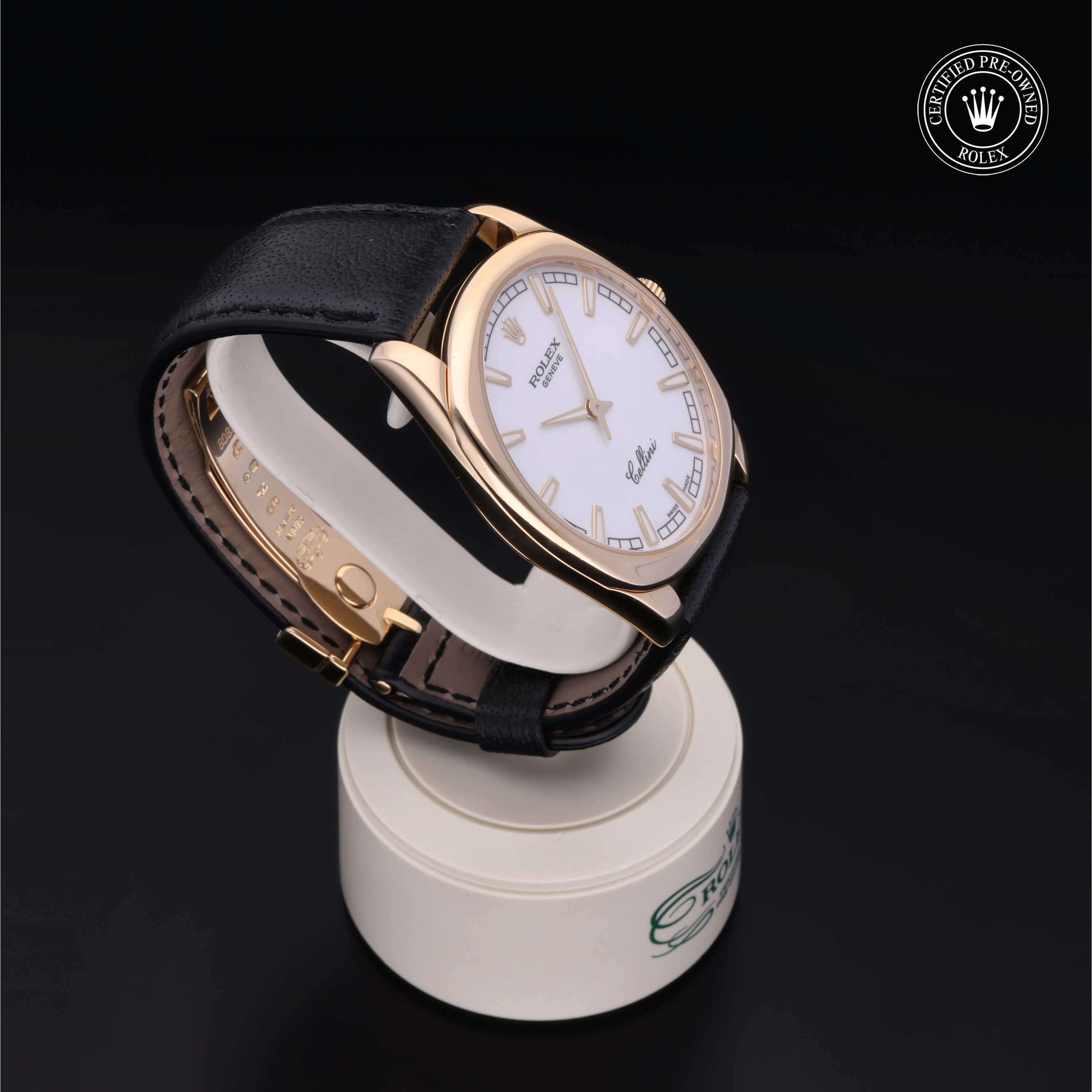Pre-owned watches ROLEX CELINI GG LR