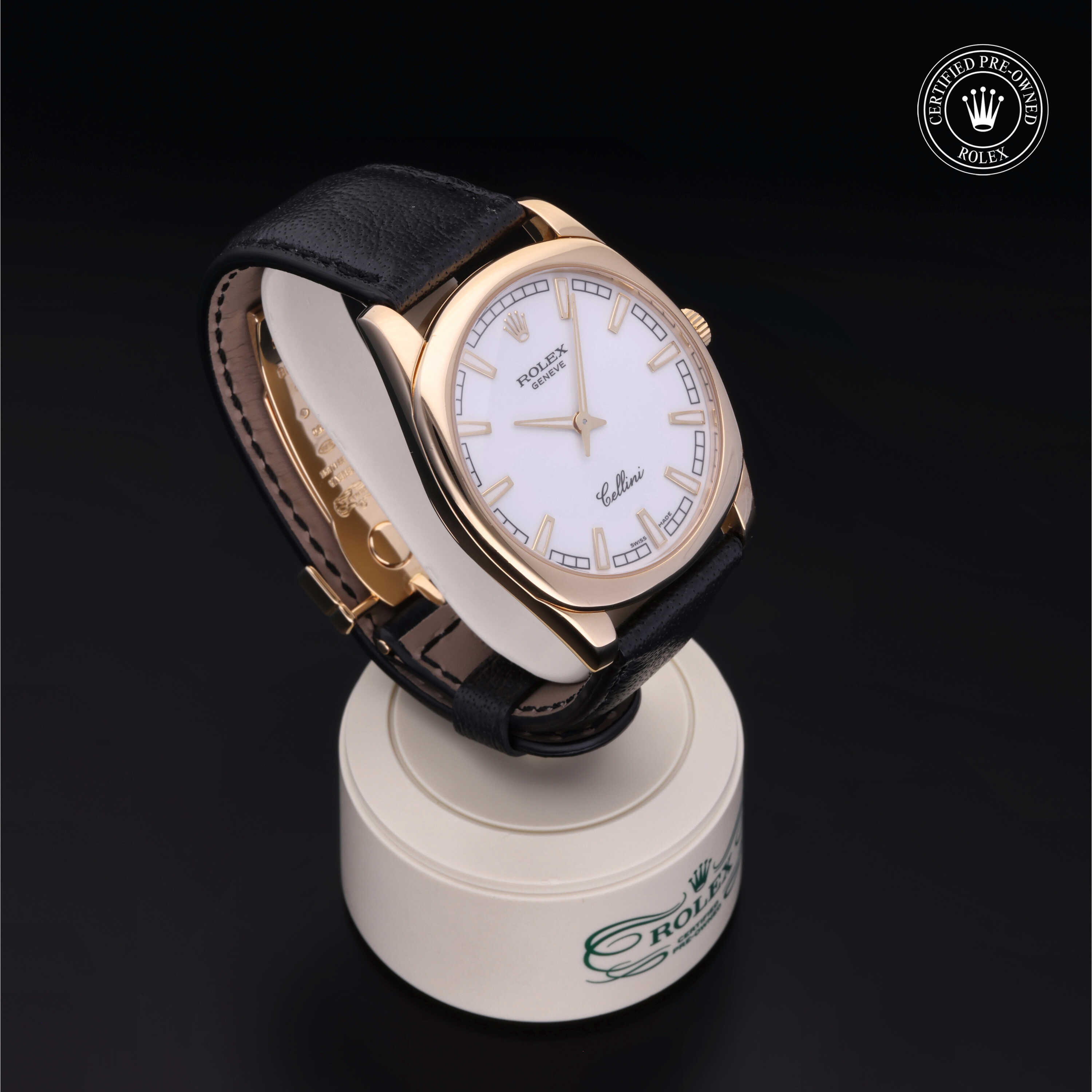 Pre-owned watches ROLEX CELINI GG LR