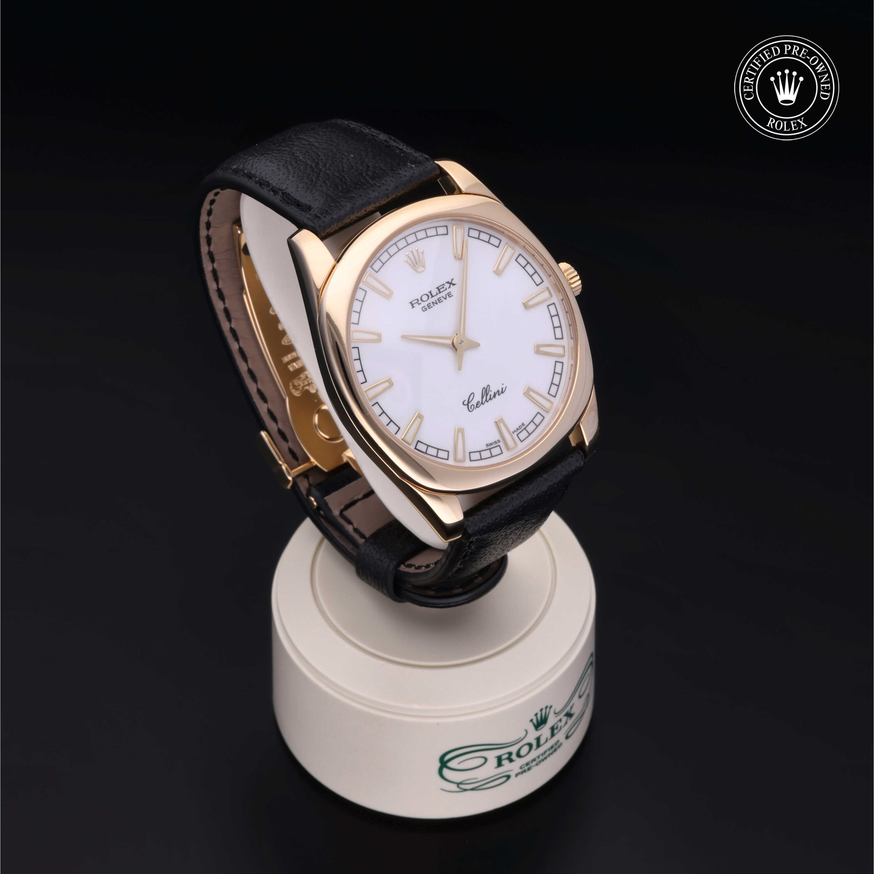 Pre-owned watches ROLEX CELINI GG LR