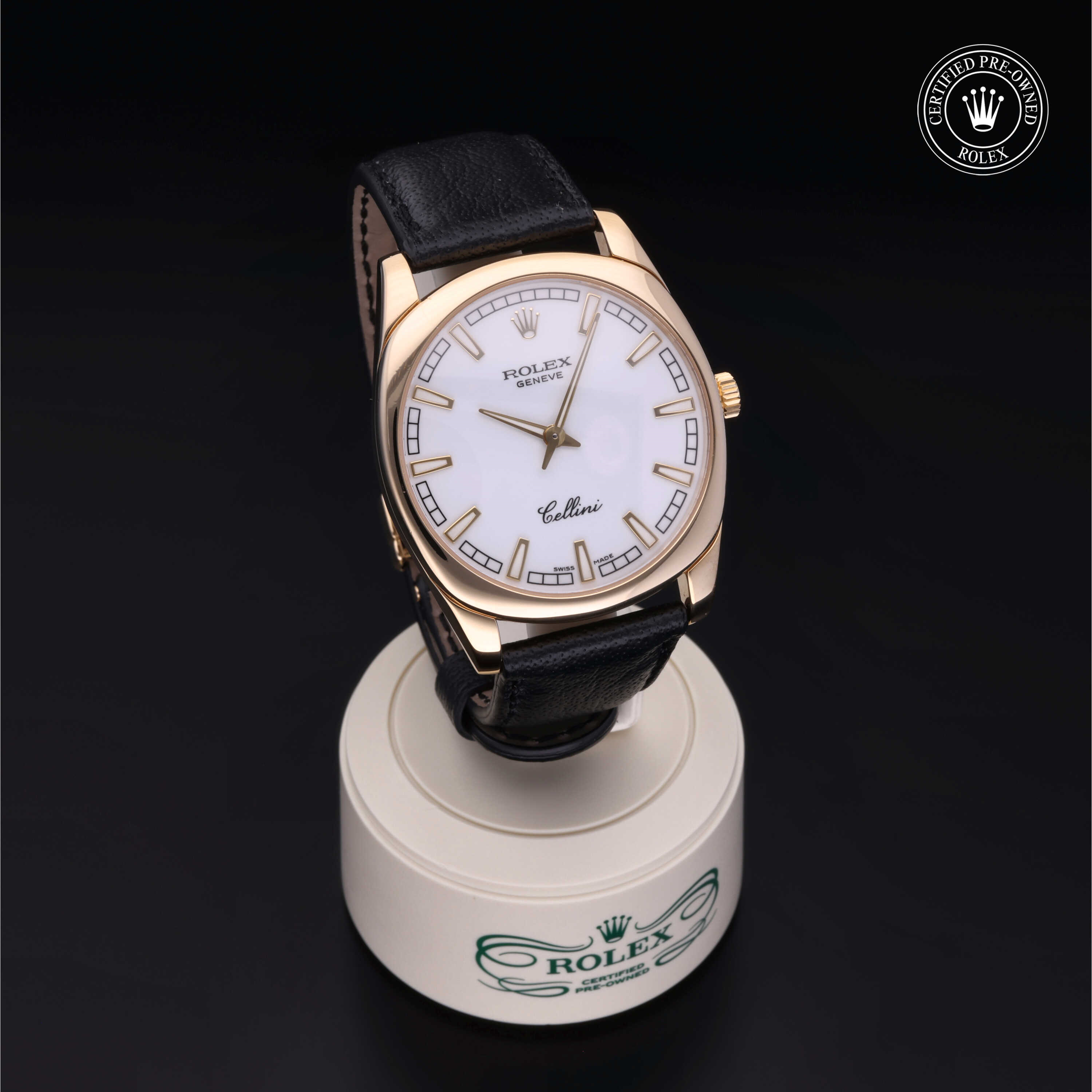 Pre-owned watches ROLEX CELINI GG LR