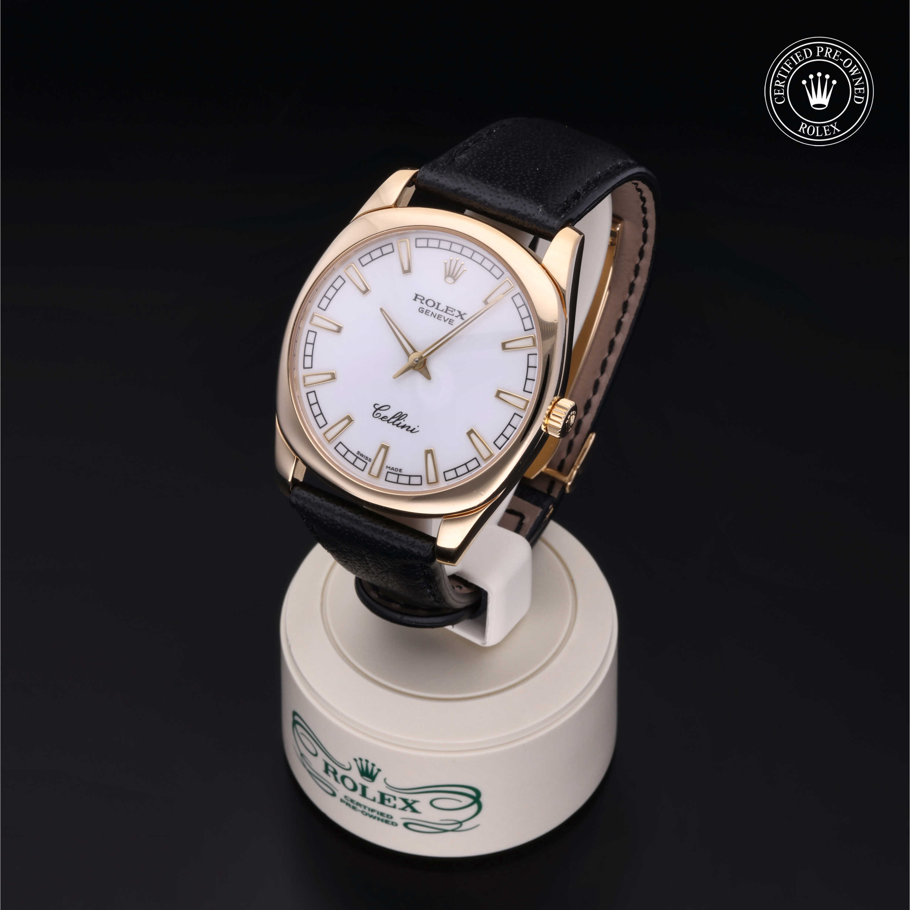 Pre-owned watches ROLEX CELINI GG LR