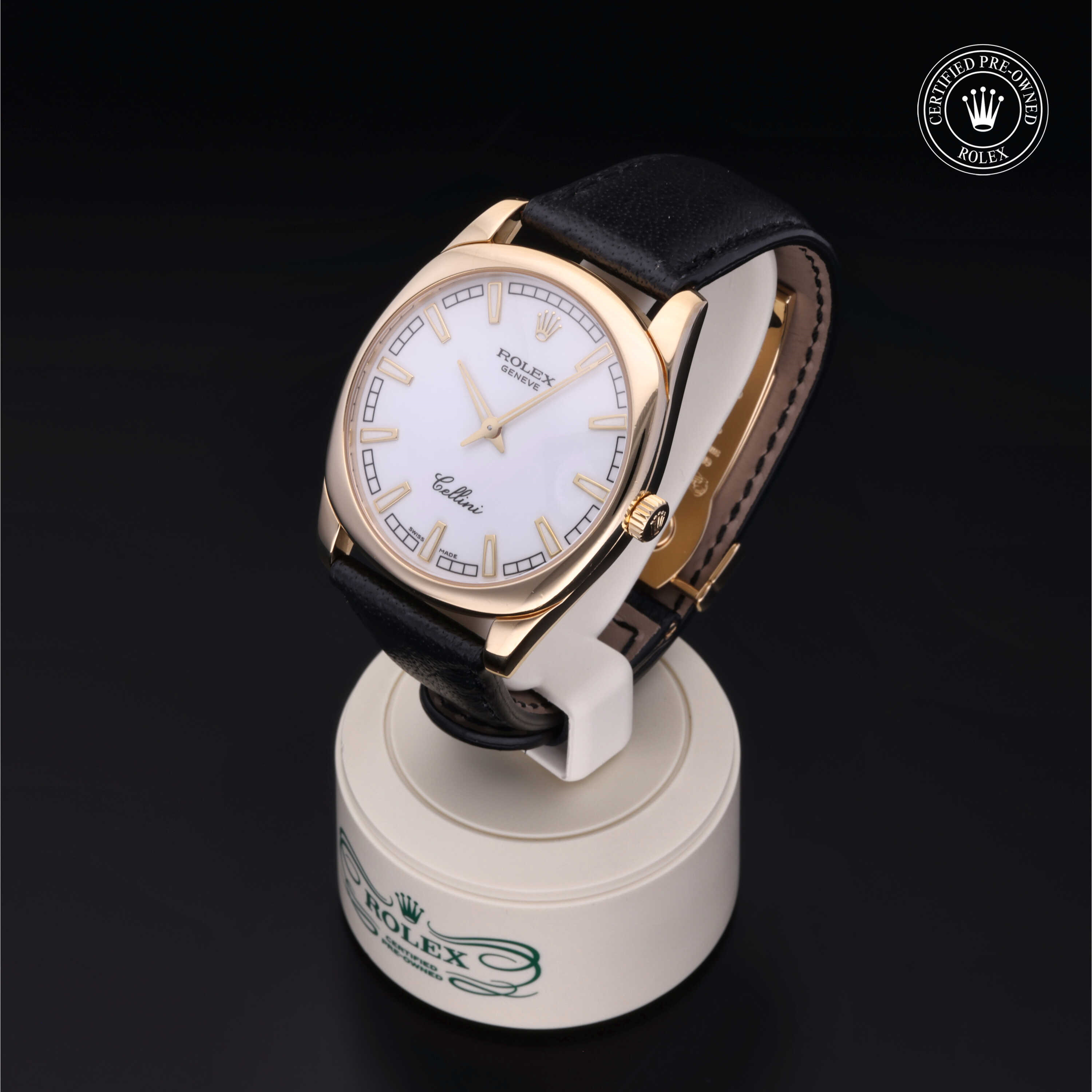 Pre-owned watches ROLEX CELINI GG LR
