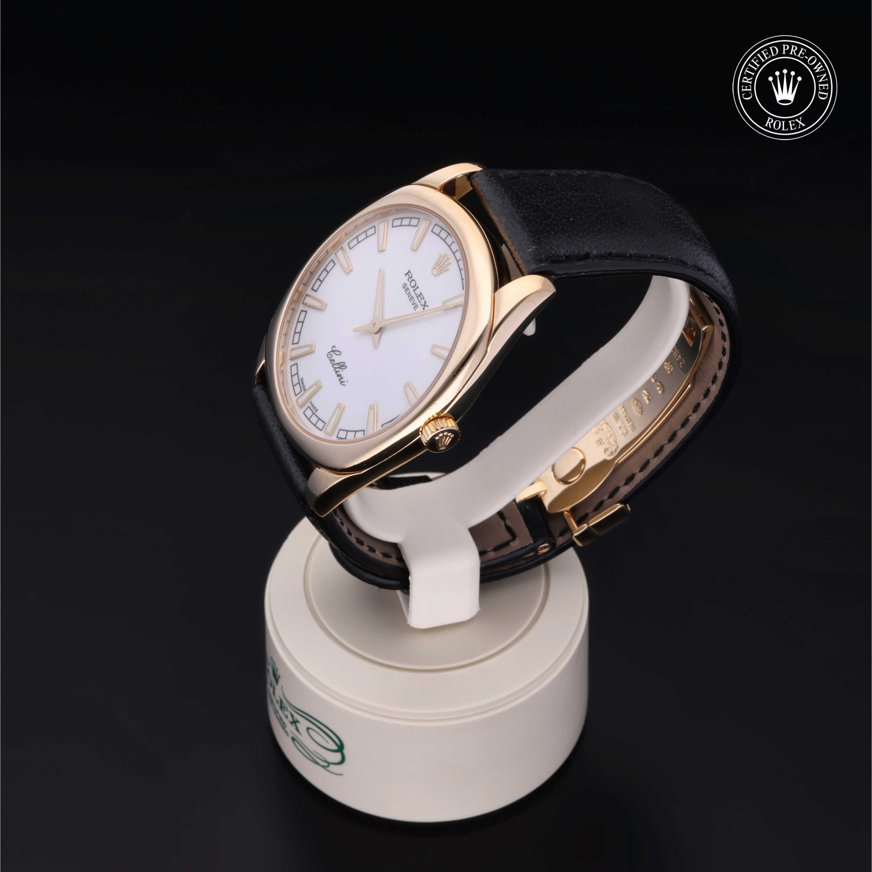 Pre-owned watches ROLEX CELINI GG LR