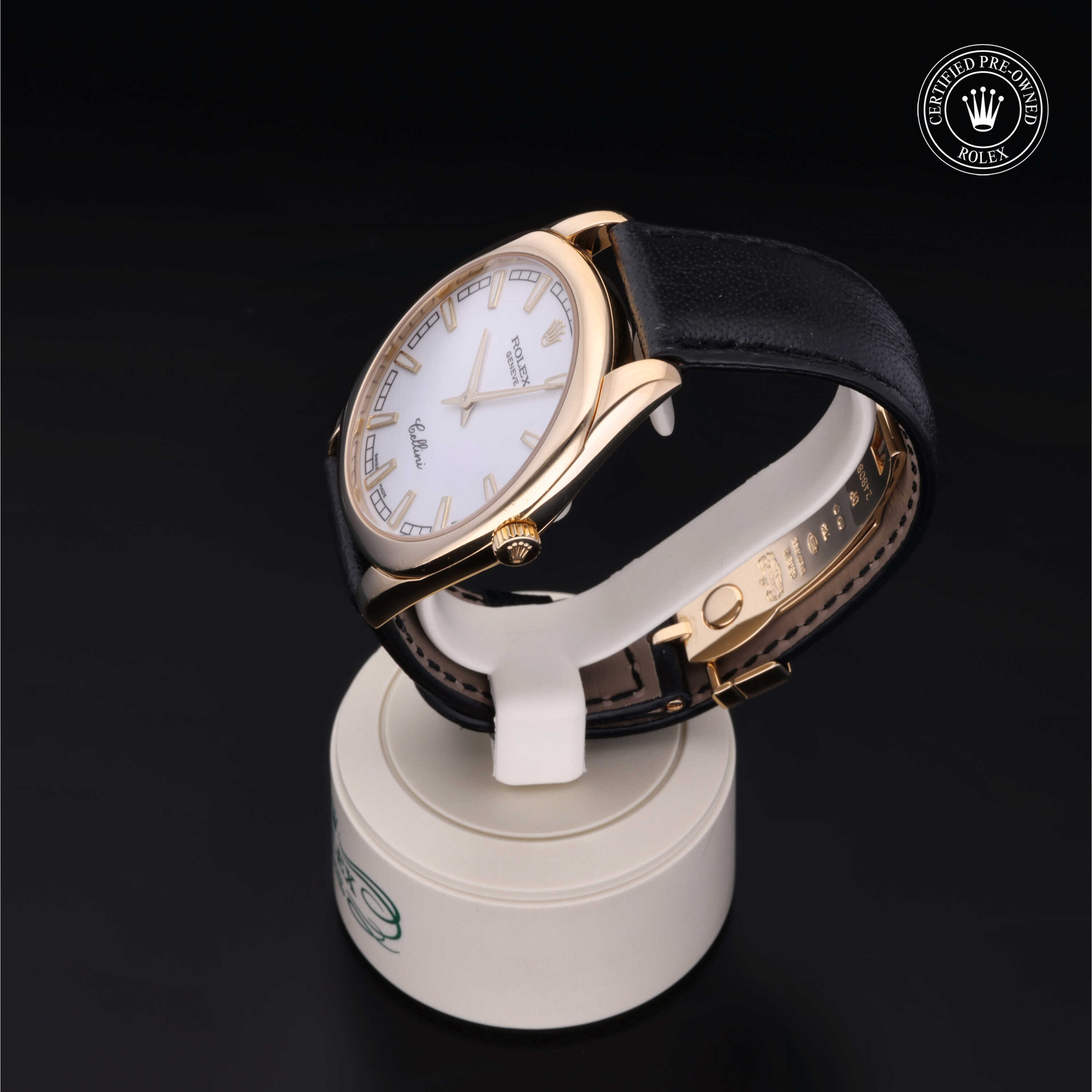Pre-owned watches ROLEX CELINI GG LR