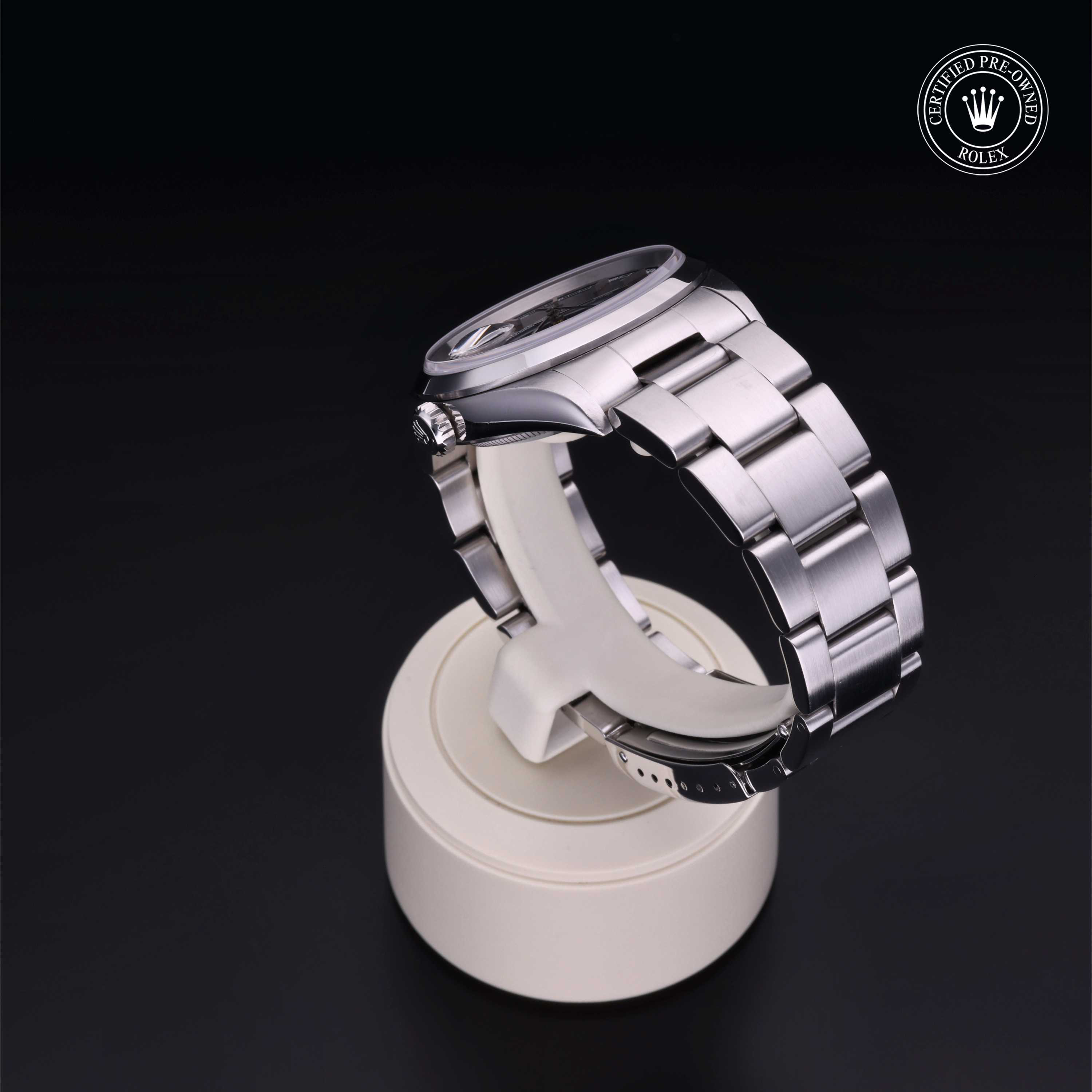 Rolex Certified Pre-Owned Datejust Datejust, 1998, Steel, 36 mm - image 4 of 5