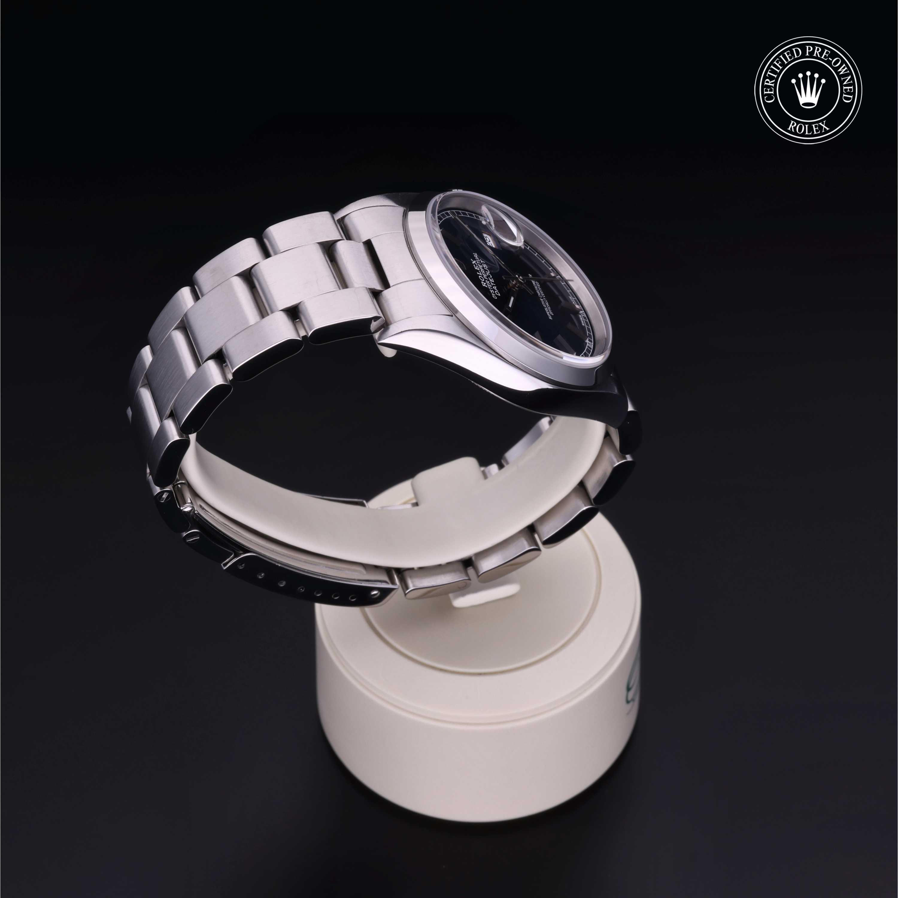 Rolex Certified Pre-Owned Datejust Datejust, 1998, Steel, 36 mm - image 5 of 5