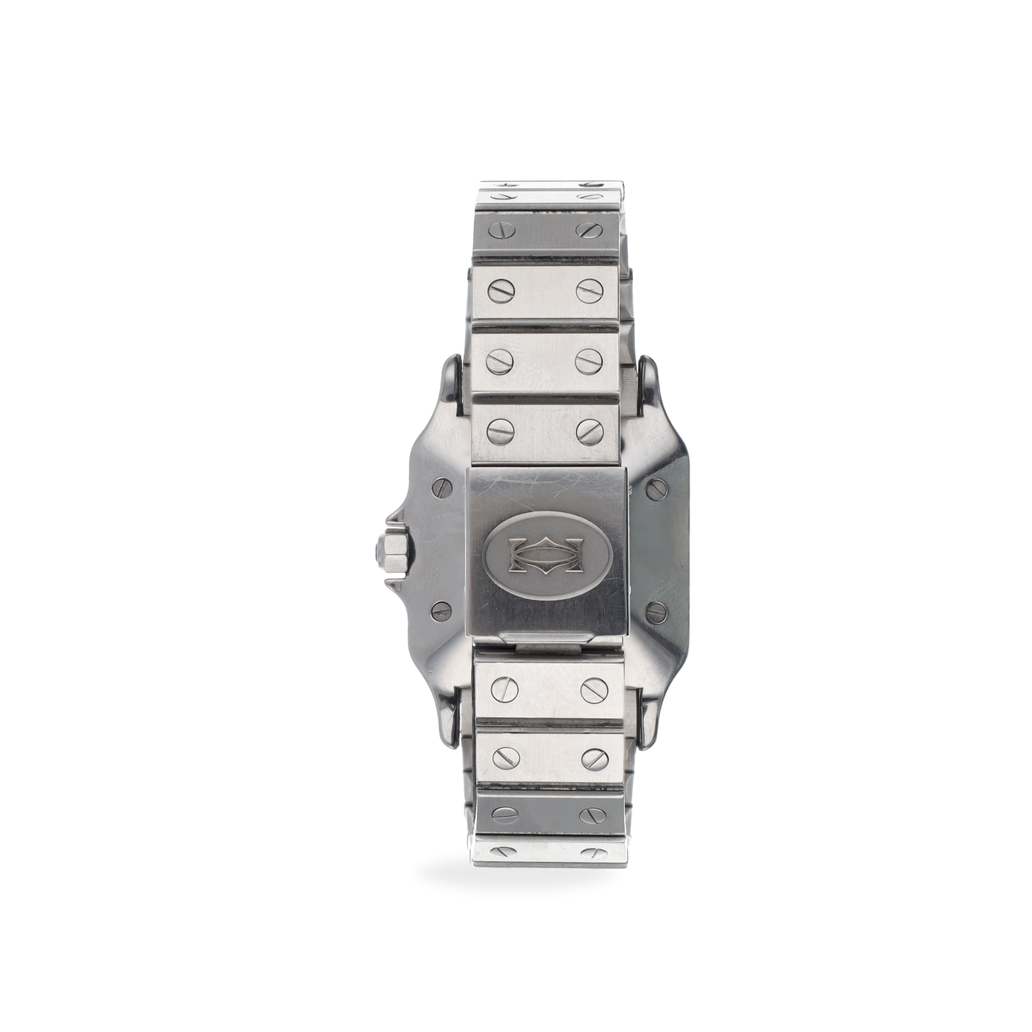 Pre-owned watches Santos Carree 2960