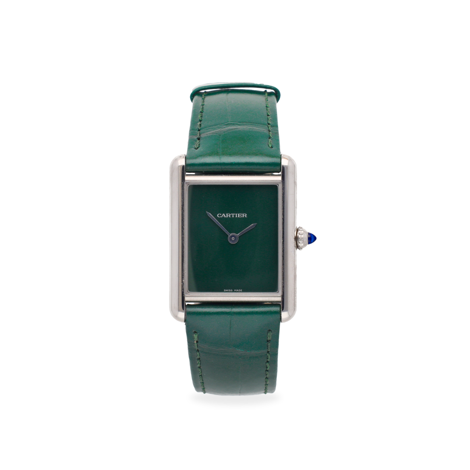 Pre-owned watches Tank Must WSTA0056