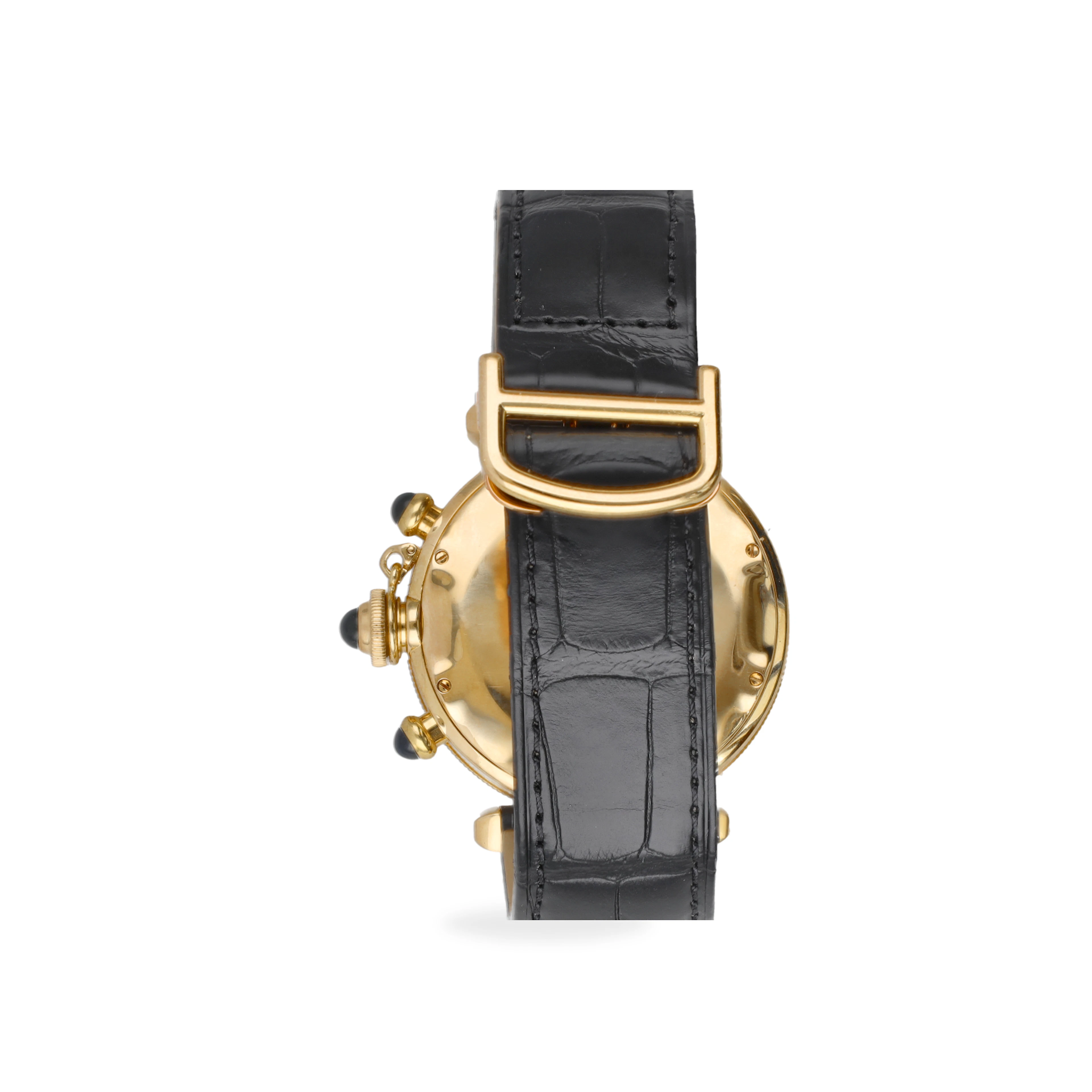 Pre-owned watches Pasha de Cartier 0960 1