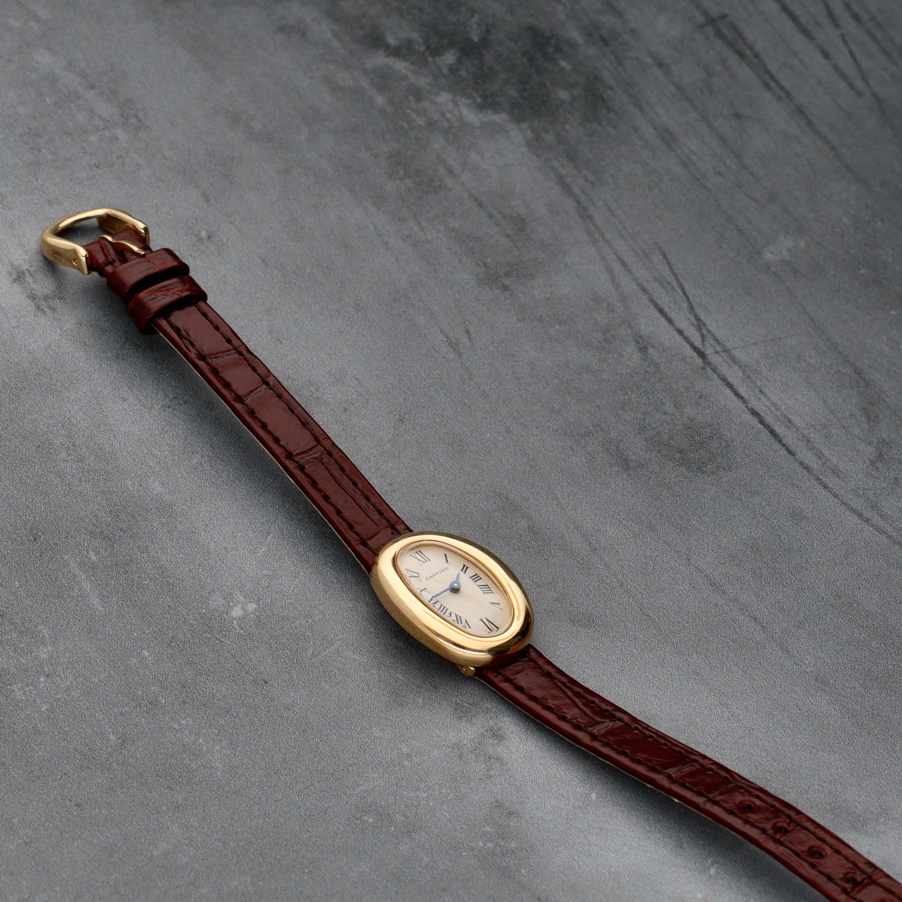 Pre-owned watches Baignoire Mini 1960