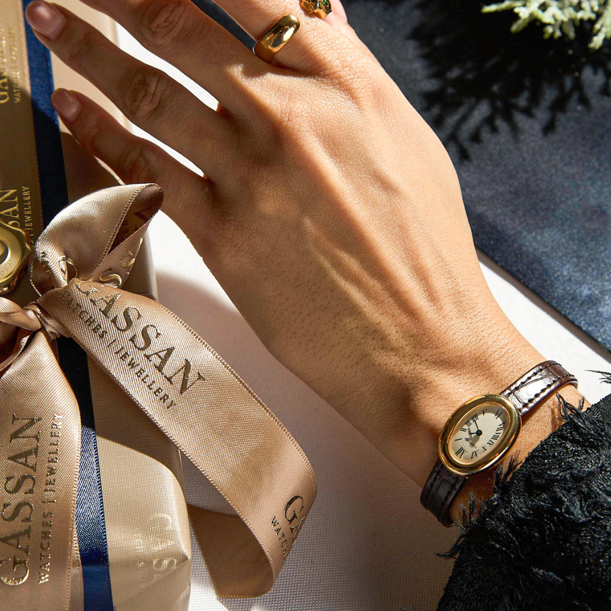 Pre-owned watches Baignoire Mini 1960