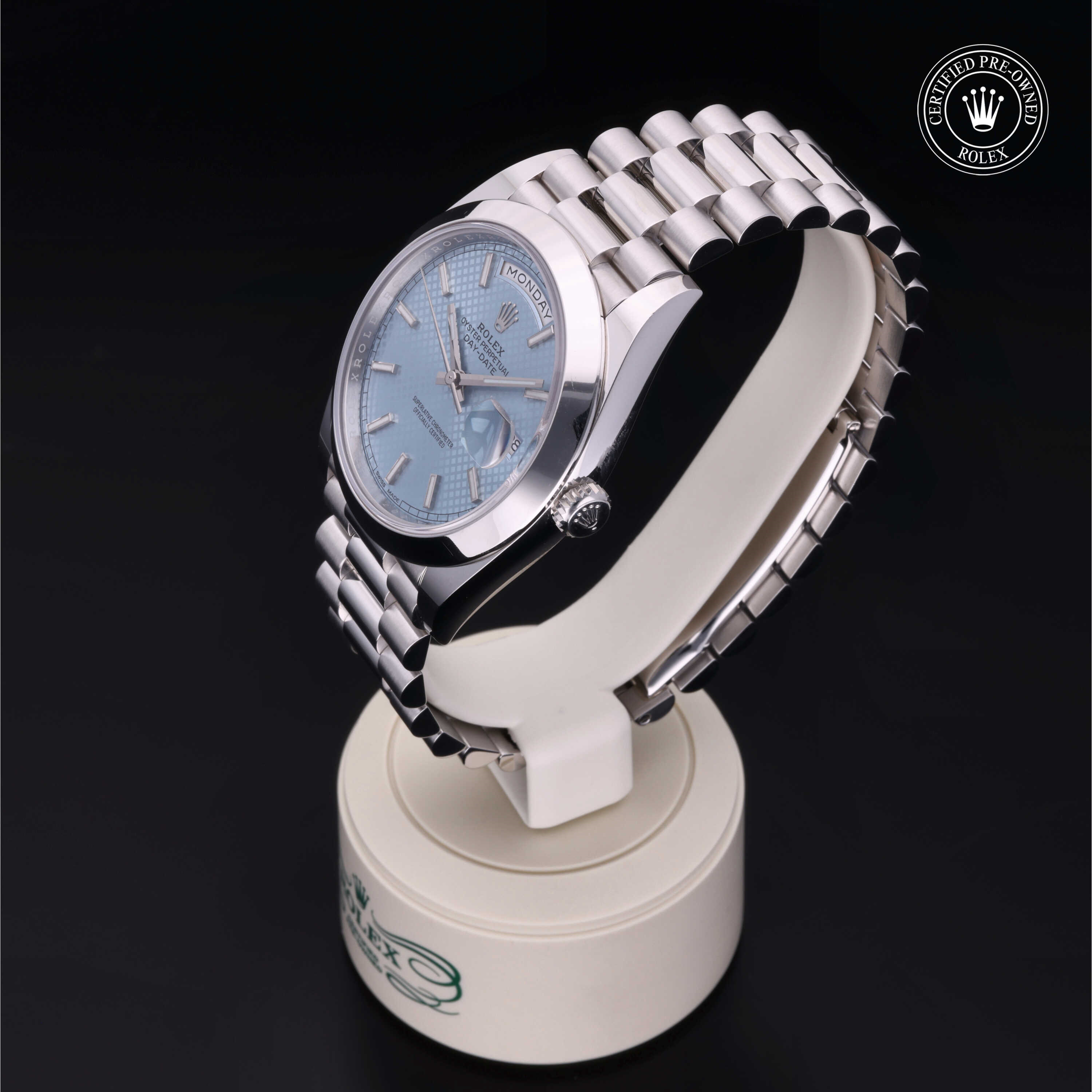 Pre-owned watches Day-Date 228206