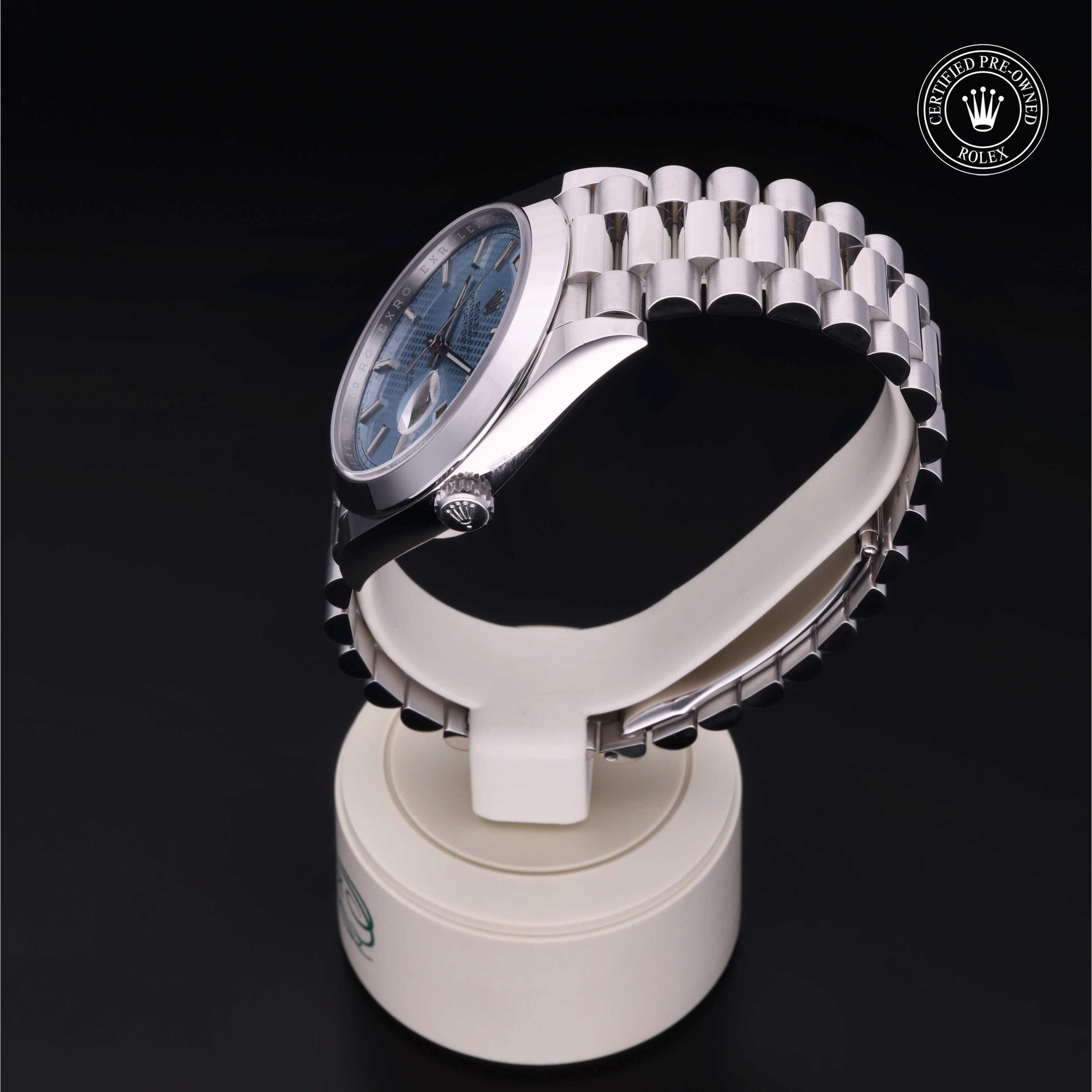 Pre-owned watches Day-Date 228206