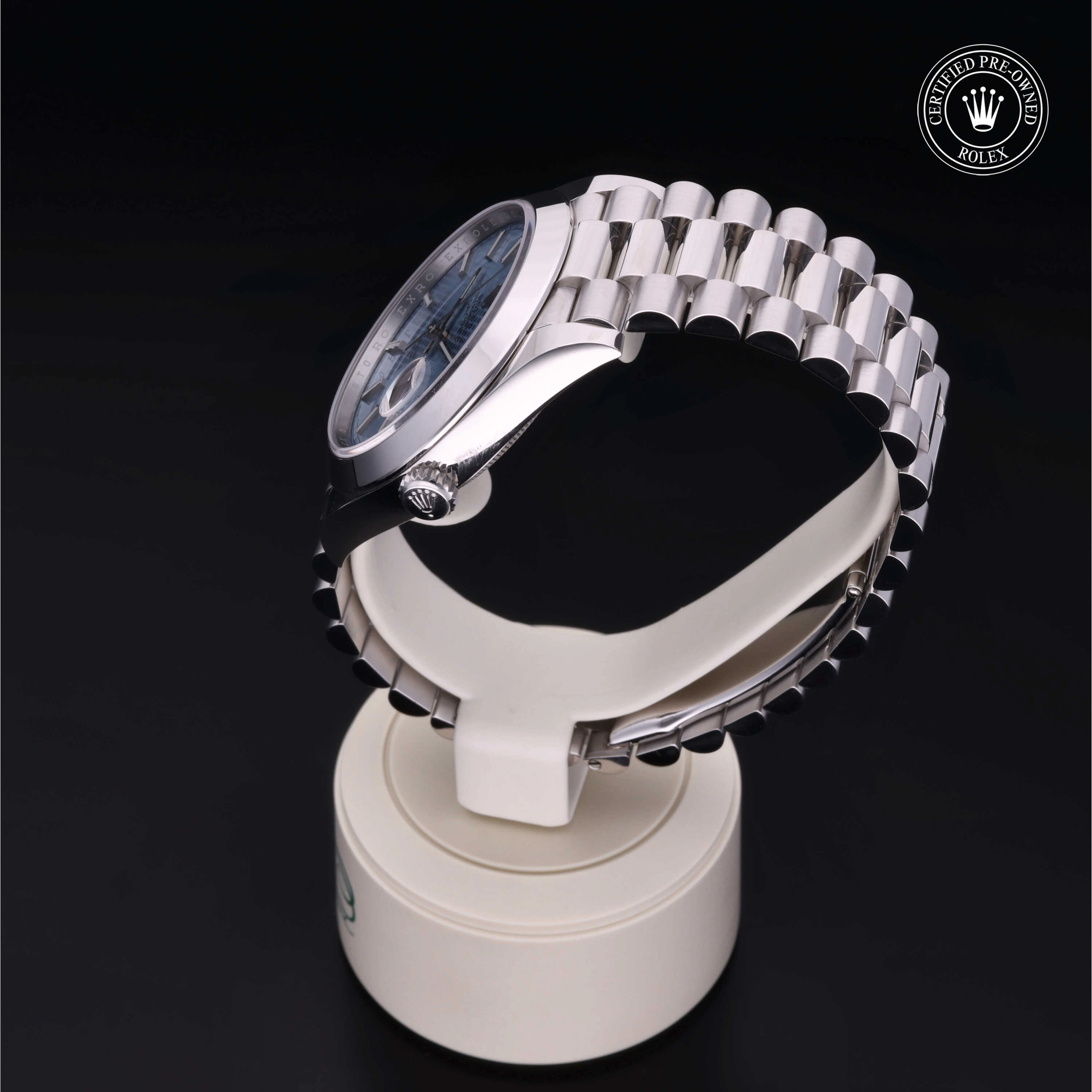 Pre-owned watches Day-Date 228206