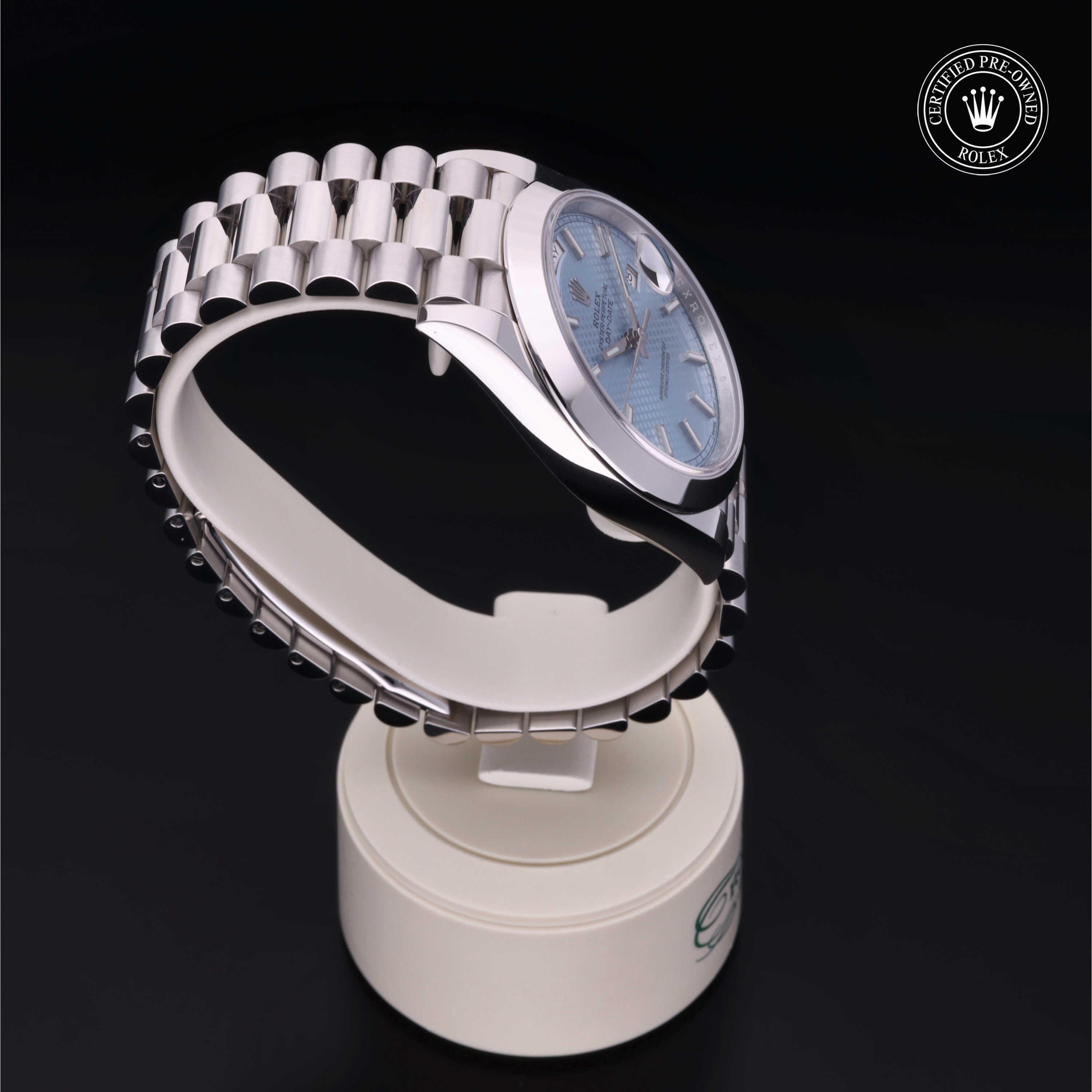Pre-owned watches Day-Date 228206