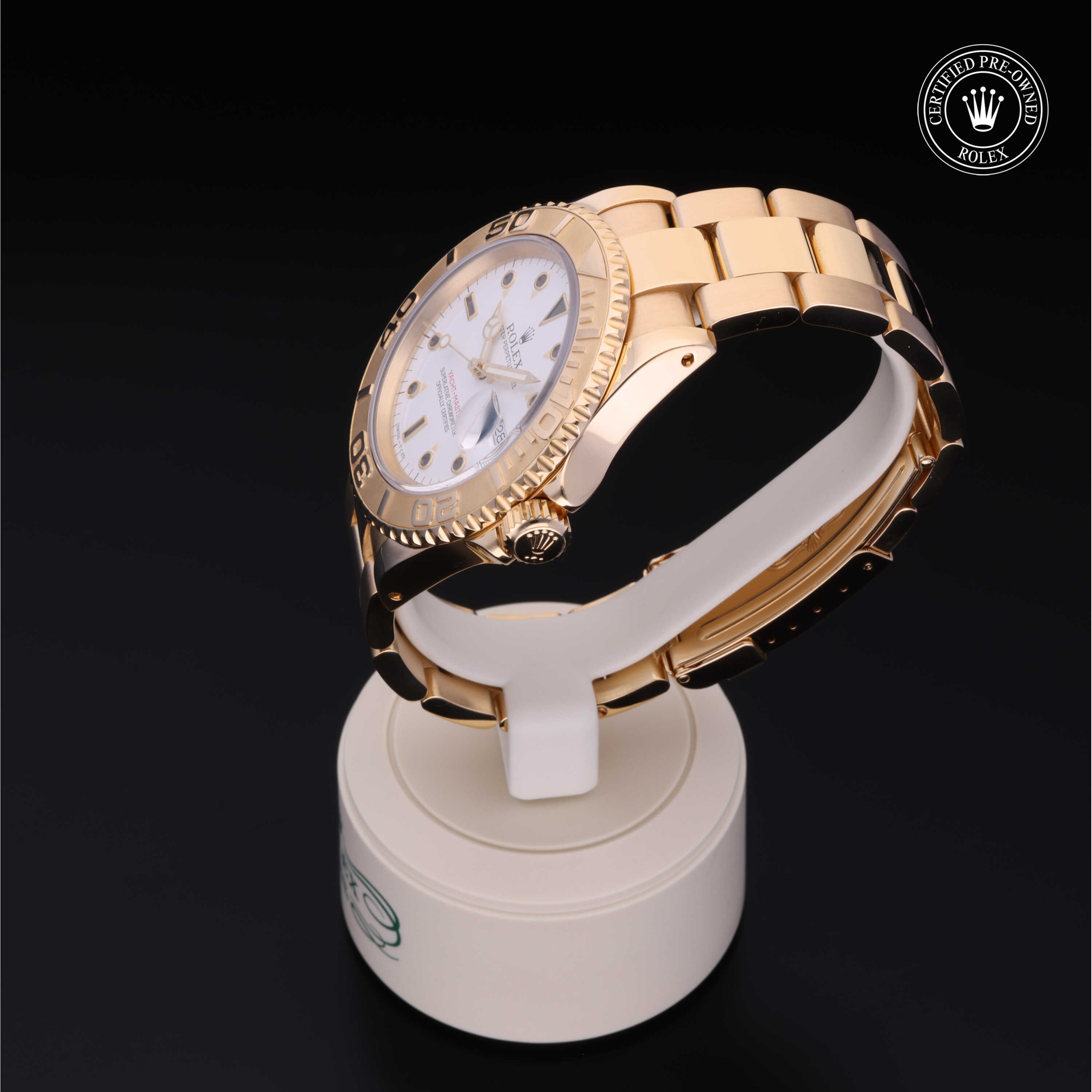 Pre-owned watches Yacht-Master 16628