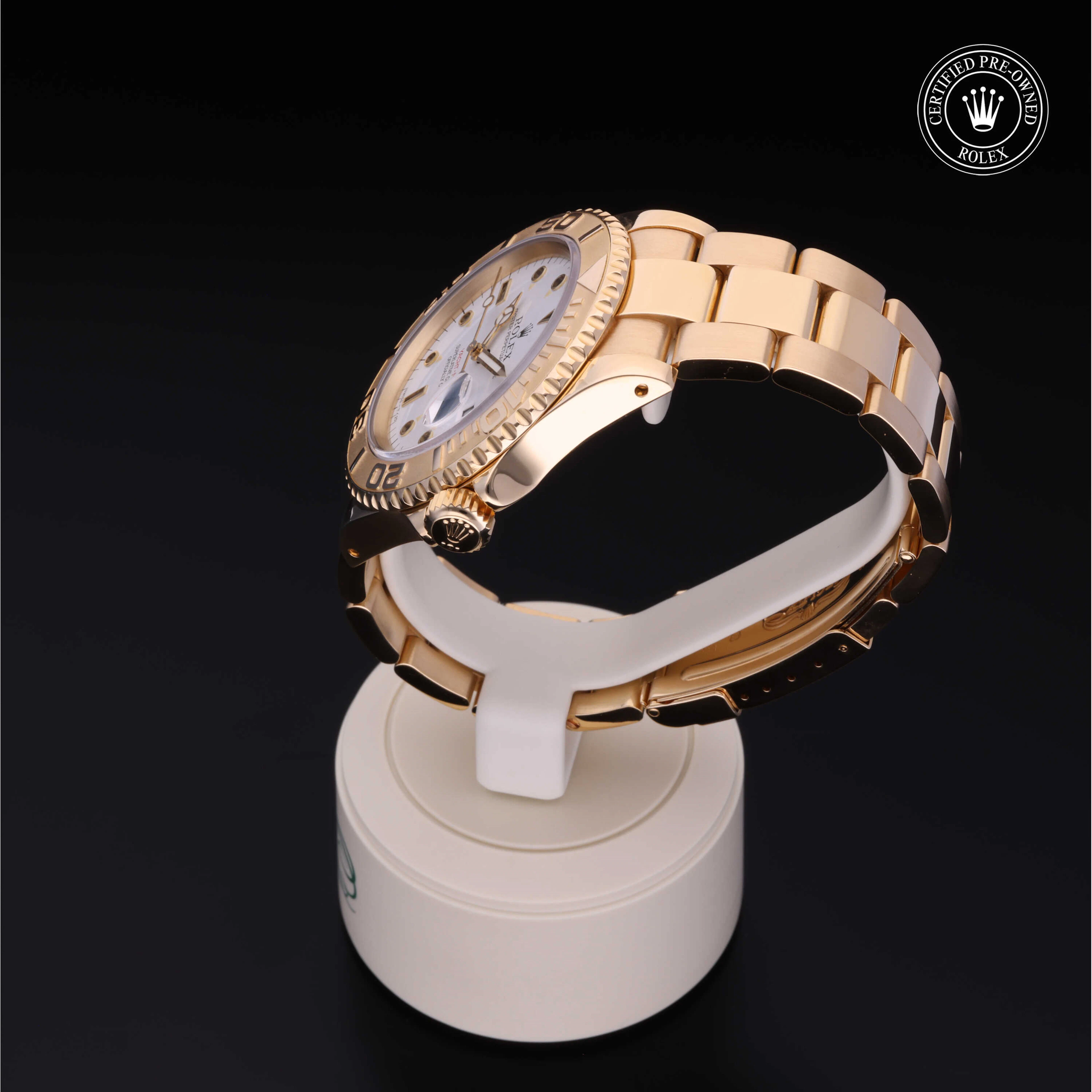 Pre-owned watches Yacht-Master 16628