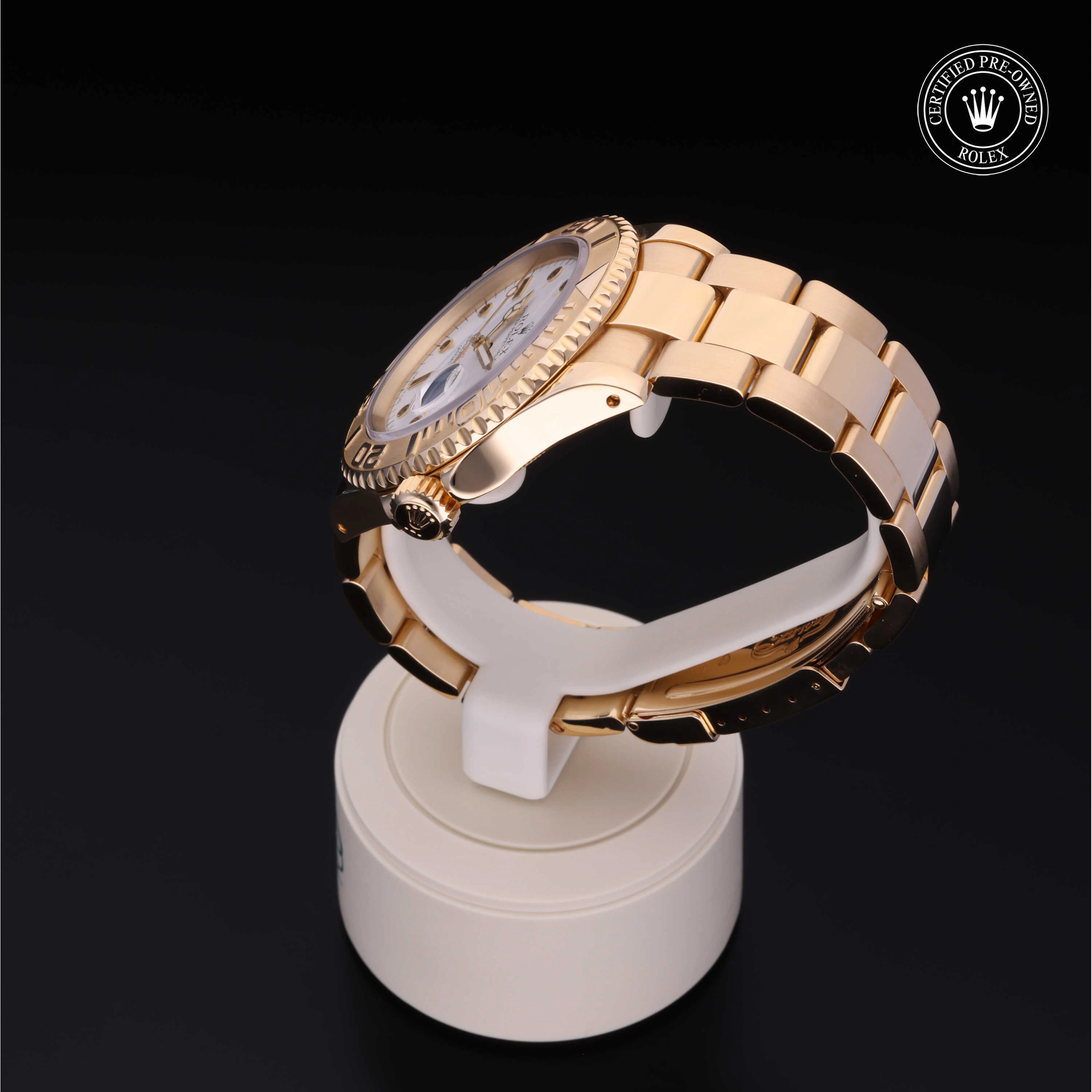 Pre-owned watches Yacht-Master 16628