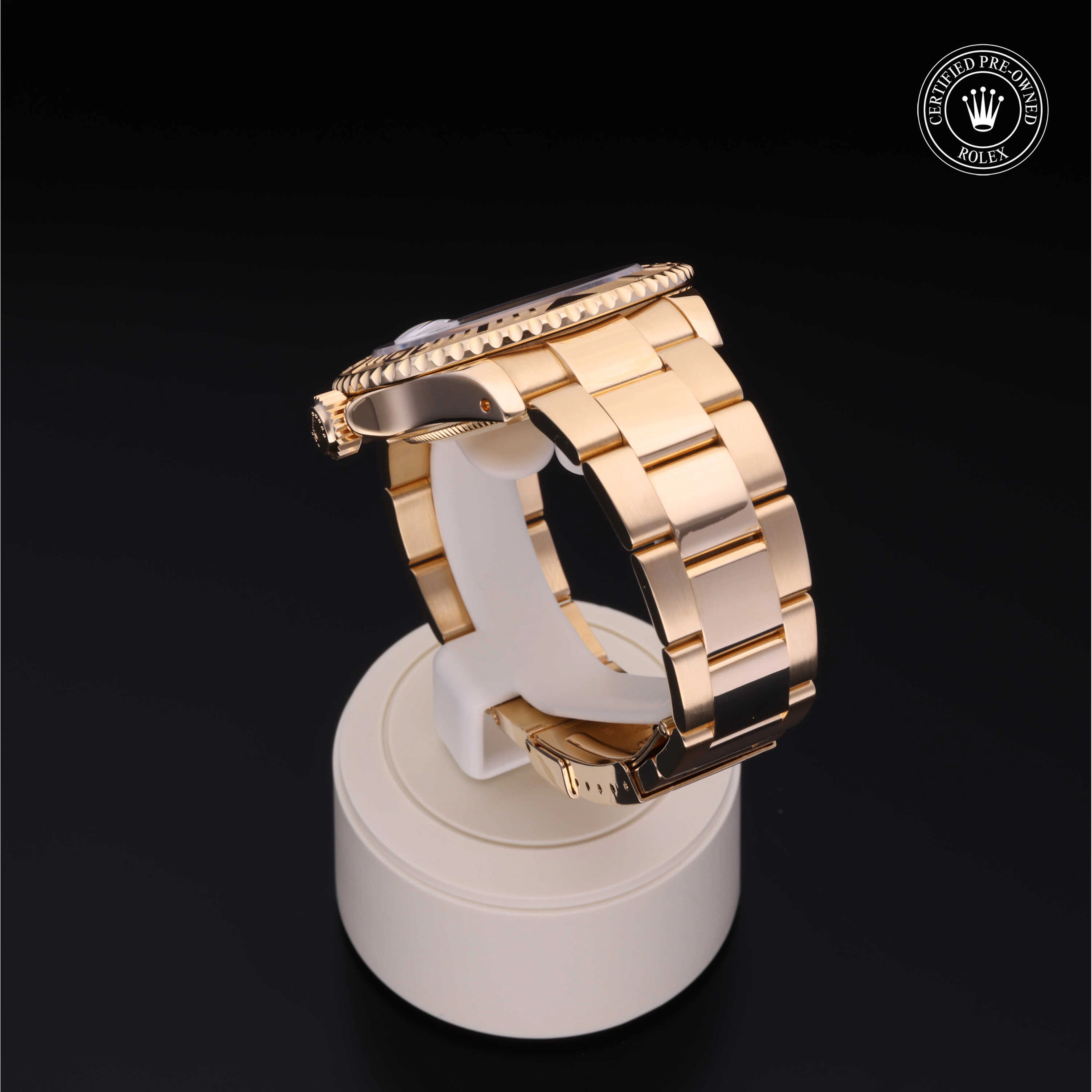 Pre-owned watches Yacht-Master 16628