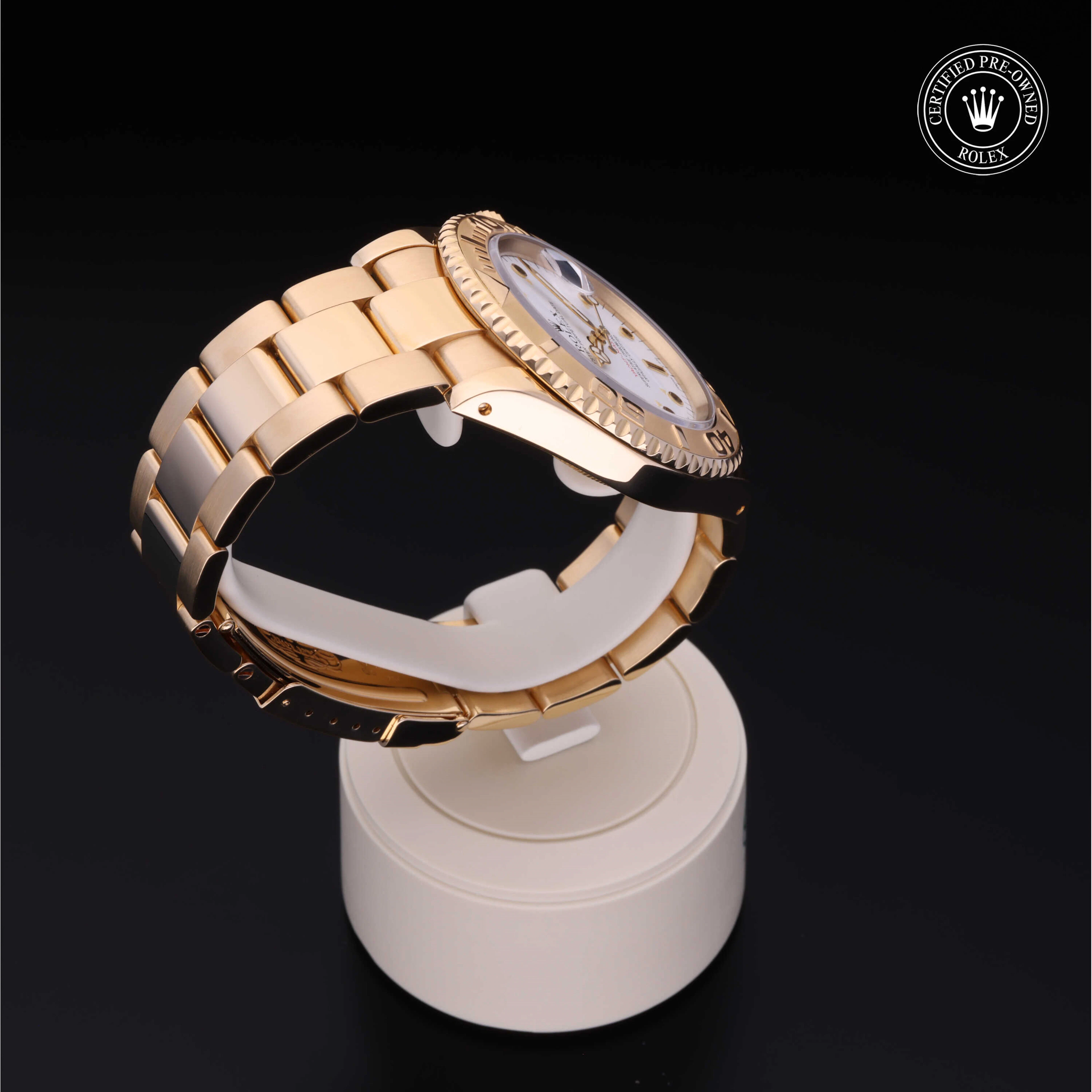 Pre-owned watches Yacht-Master 16628