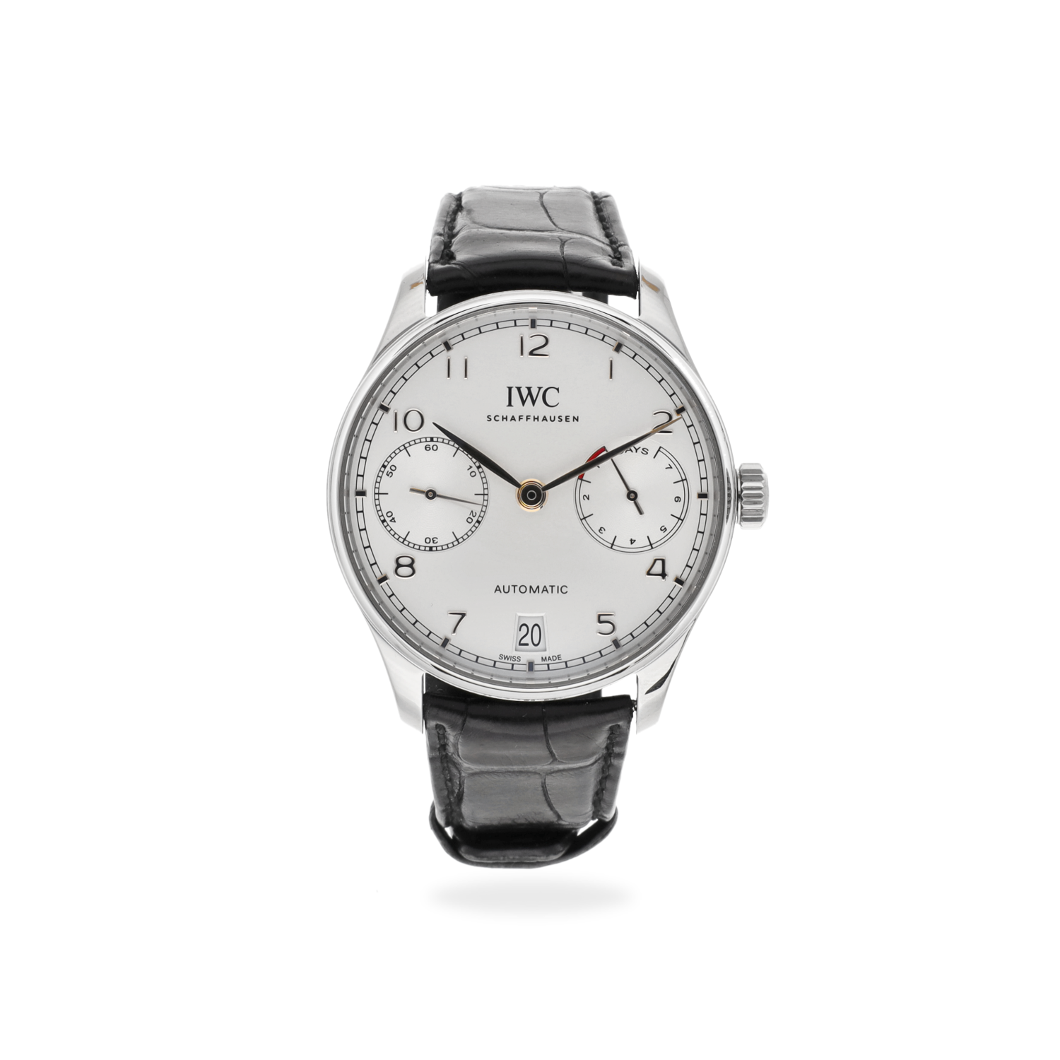 Pre-owned watches Portuguese IW500704